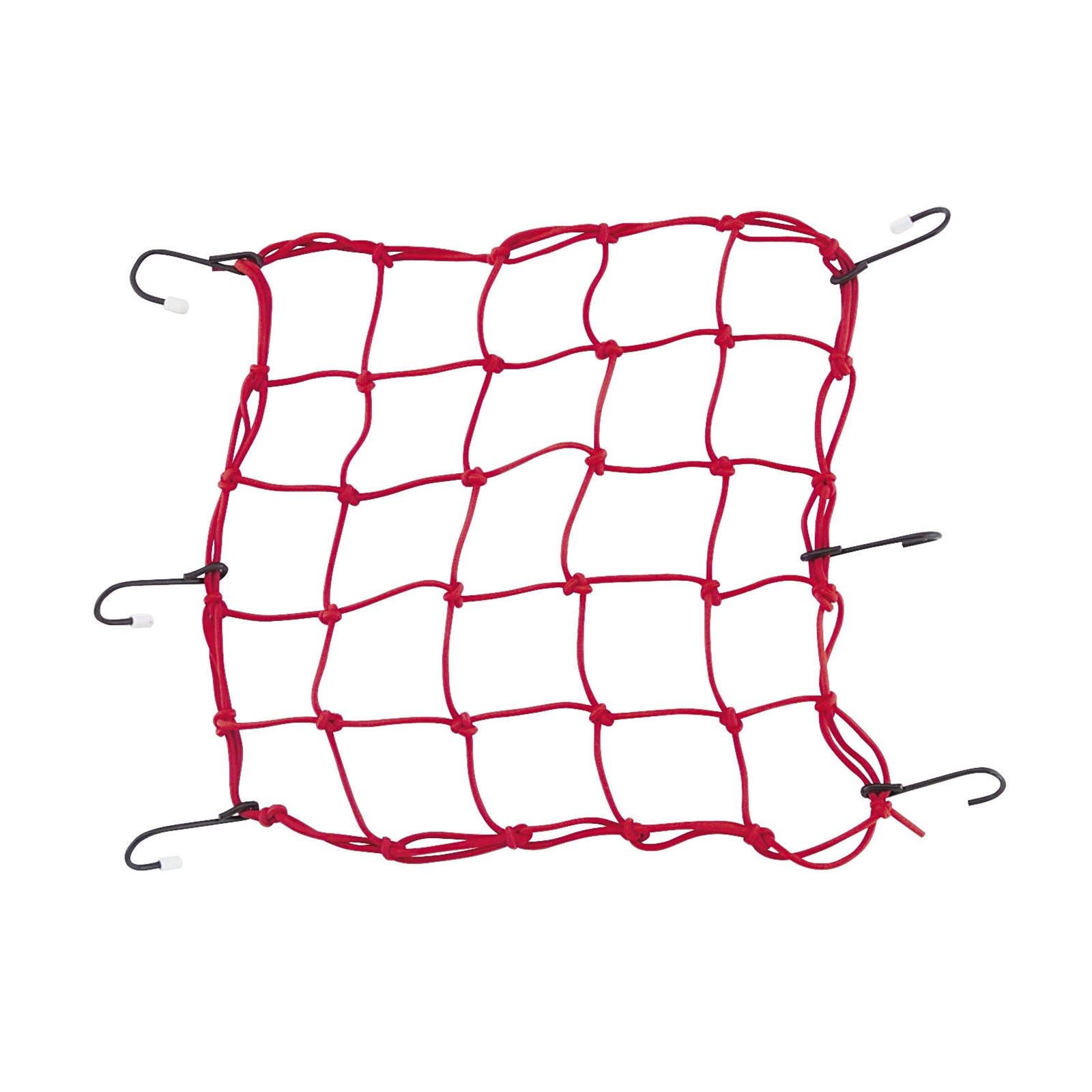 BikeMaster Stretch Net - Red - 13'' x 13'' bm1000 - 465e1a43-872_308299