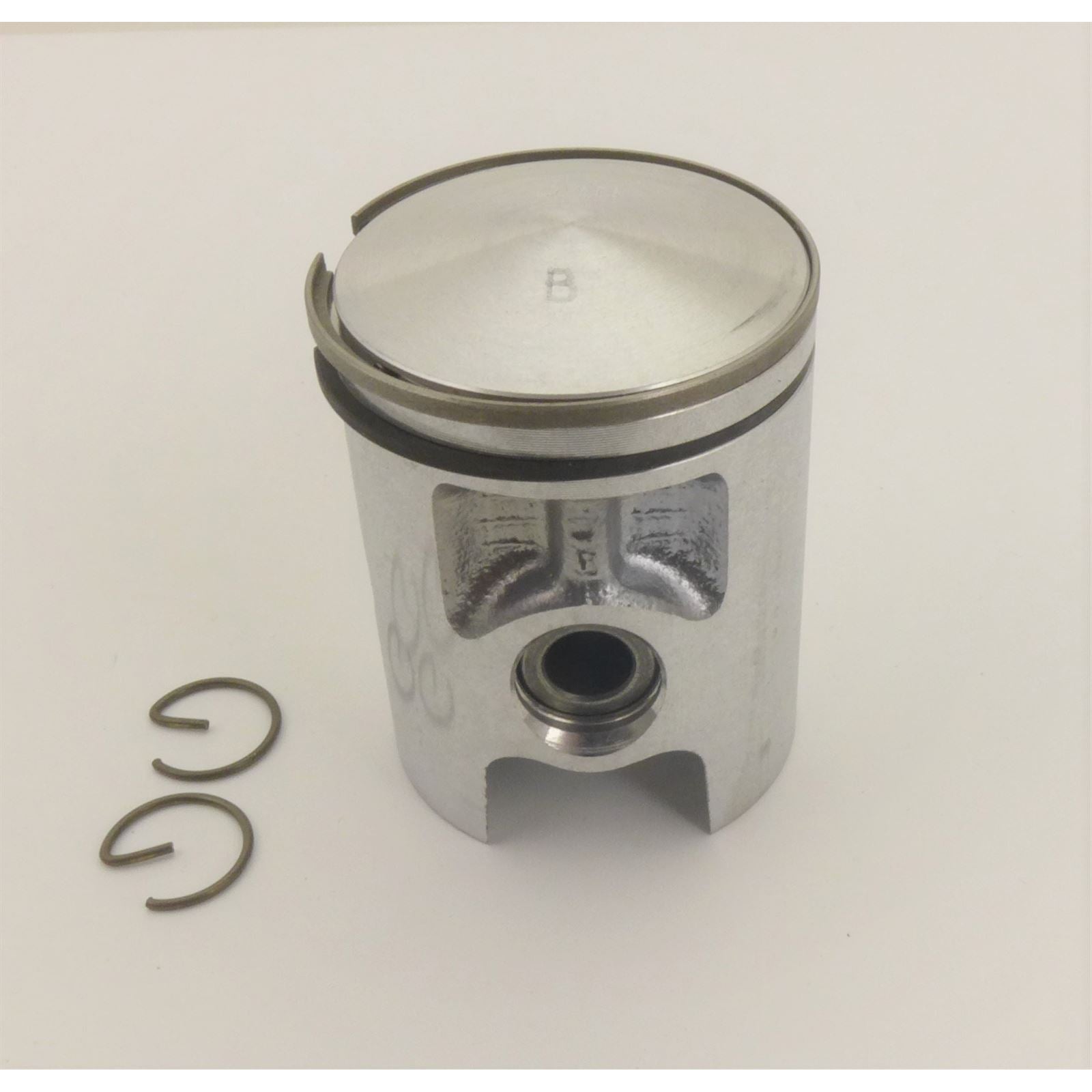 2FastMoto Morini Piston 27mm (Pin to Top) Height 710.042_892770