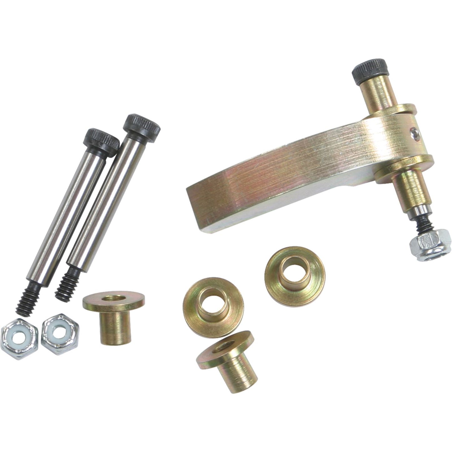 Straightline Performance Clutch Weight Conversion Kit for Yamaha [MPN: 122-104]_308344
