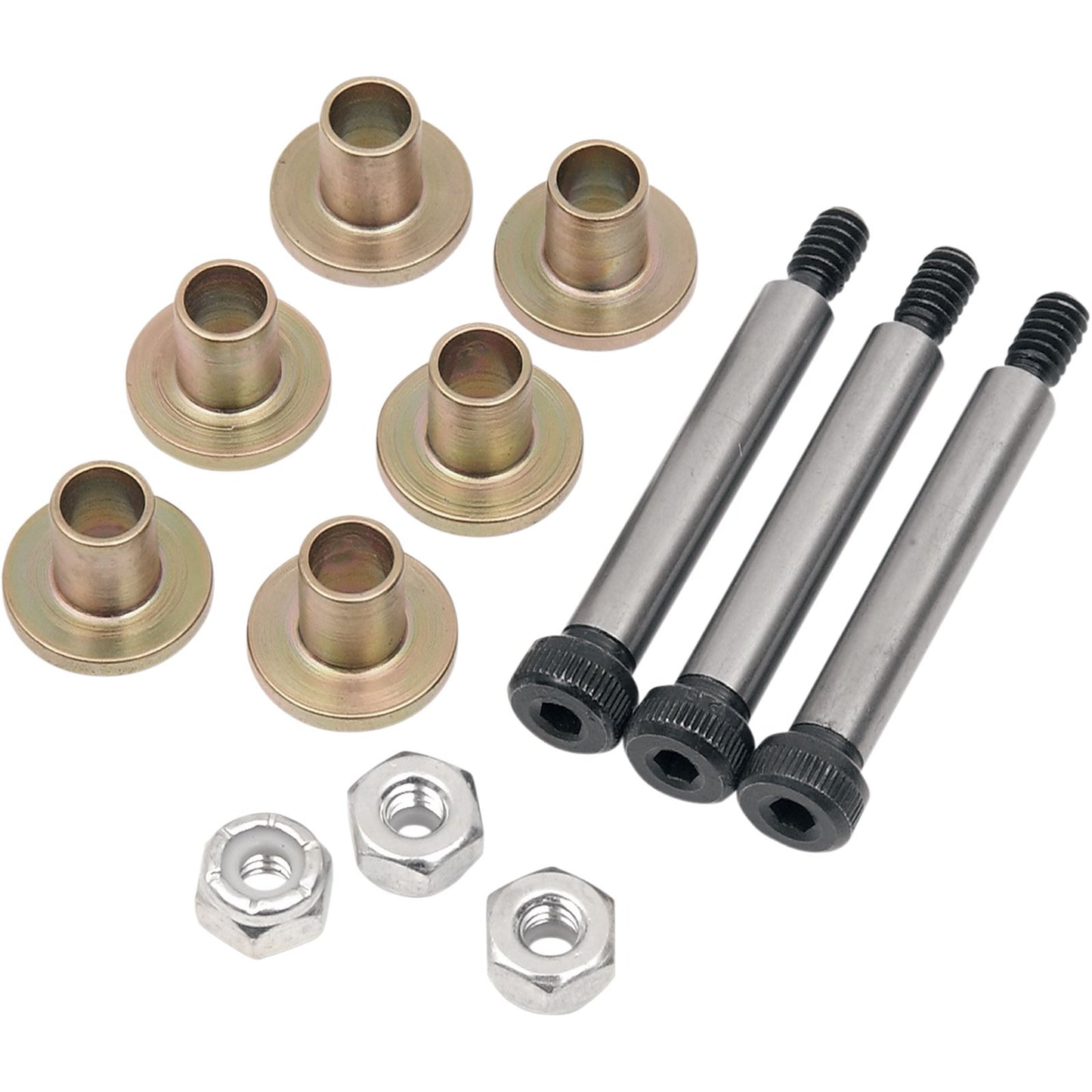 Straightline Performance Clutch Weight Conversion Kit for Yamaha [MPN: 122-104]_476527