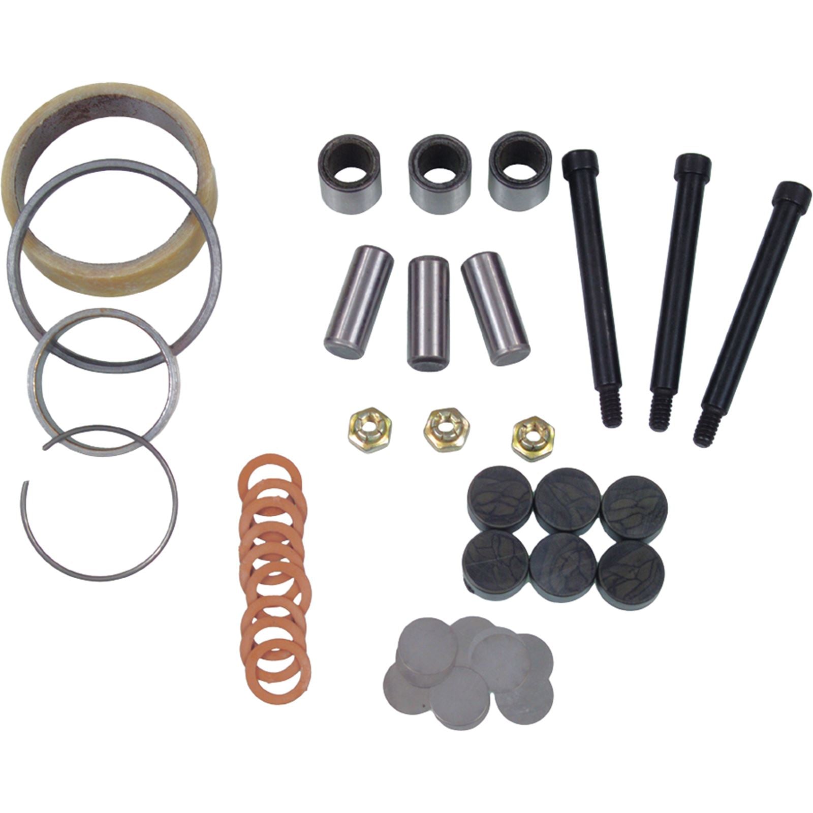 EPI Roller Kit for Polaris Wide Snow Mobile CX400008_308389