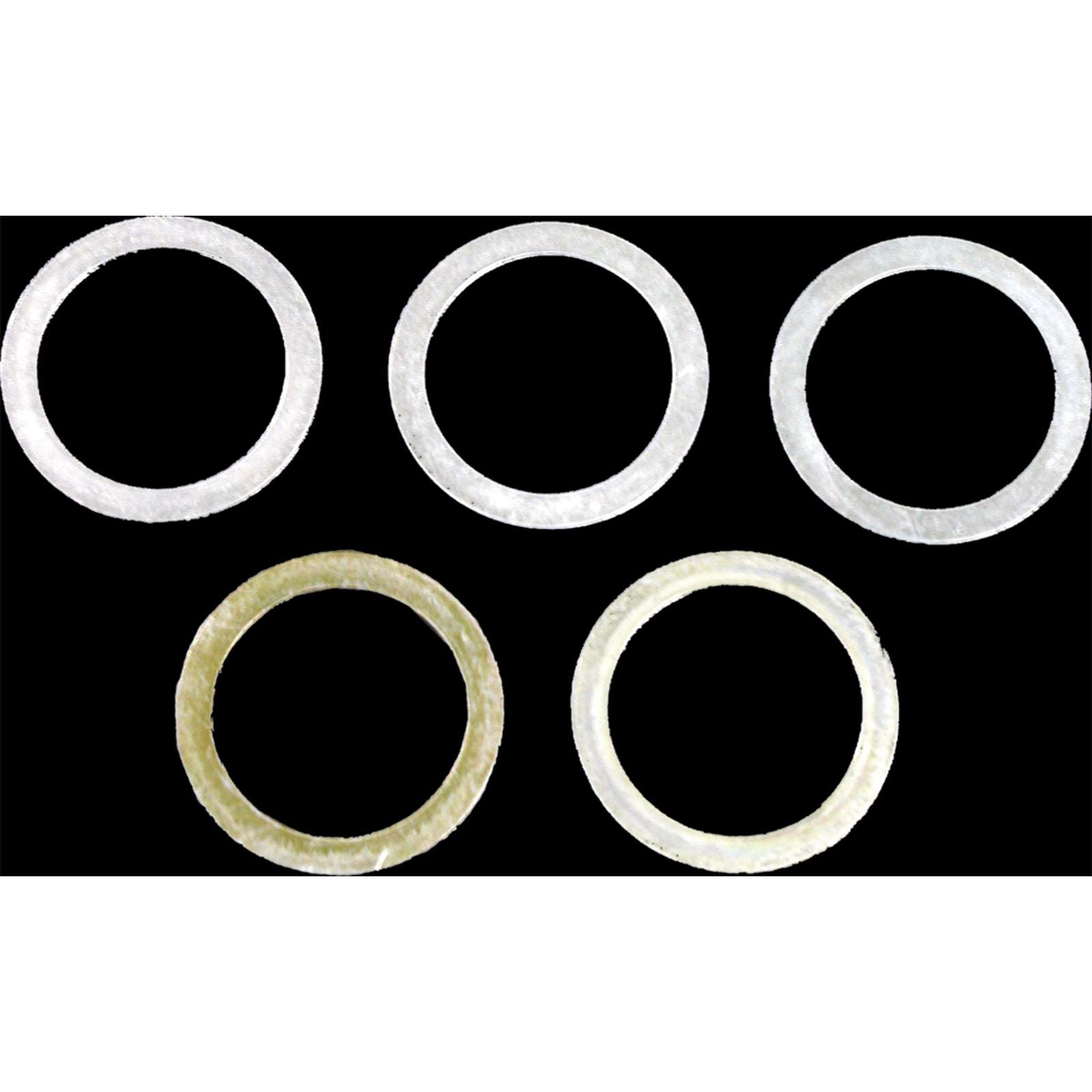 Starting Line Products Spider Shim Kit for Polaris S/M - 5/Pack  [MPN: 40-107]_308397