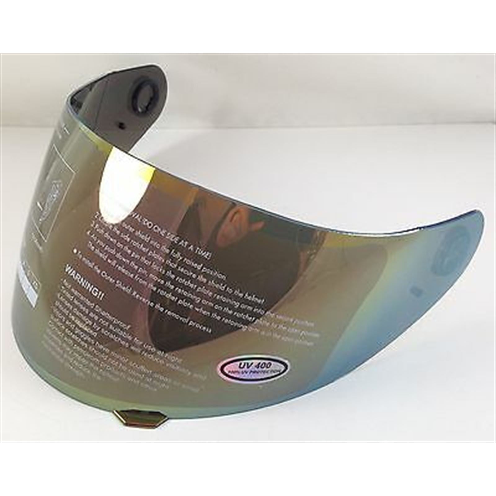 GMax Shield Single Lens Silver Iridium FF-49/88/GM-49Y/54 G078011_653967