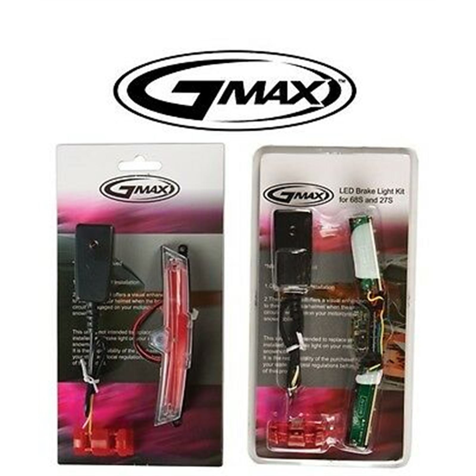 GMax LED Brake Light Kit GM-54/67/78 G054033_651284