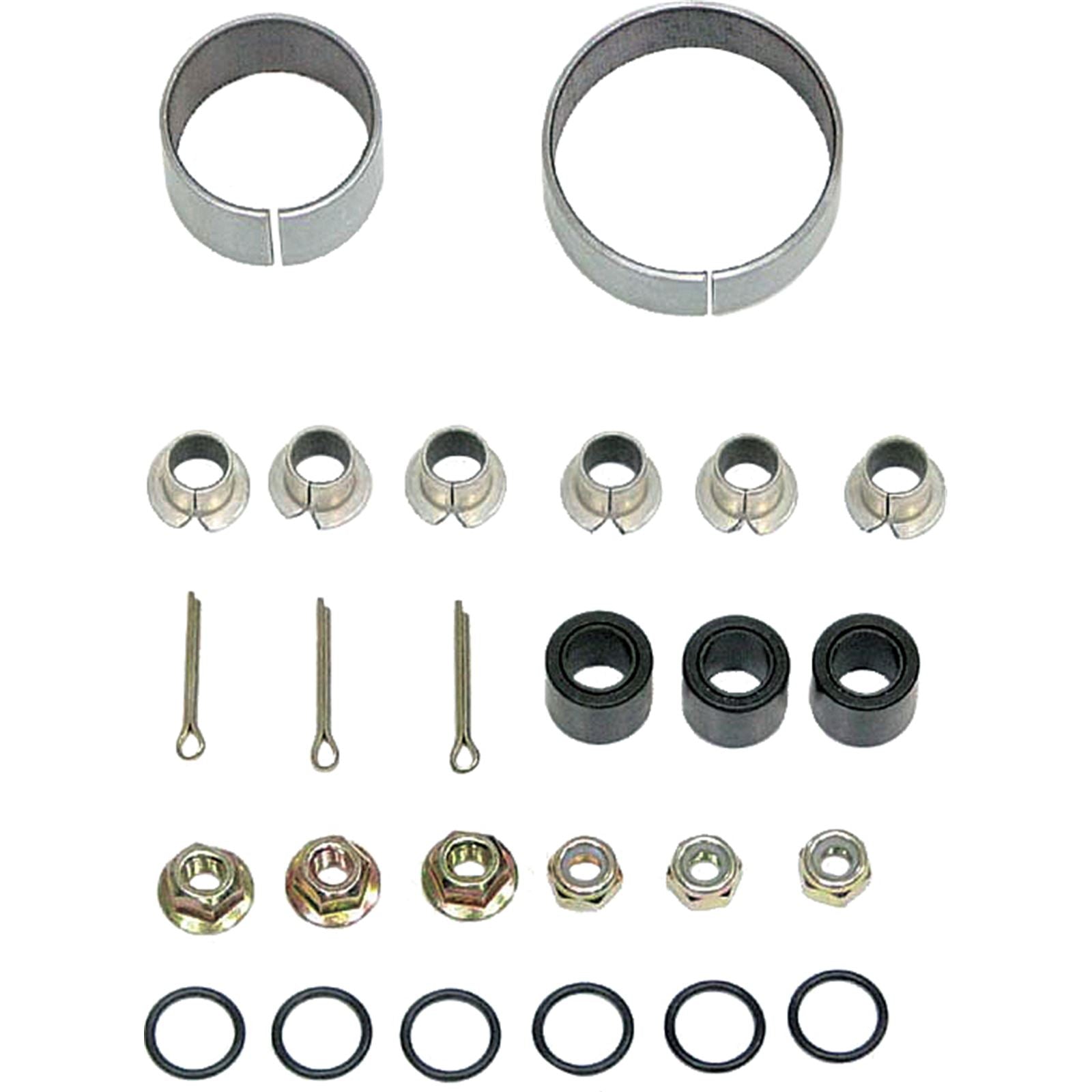 SPI Sports Parts Inc Clutch Rebuild Kit S-D SM-03104_308555