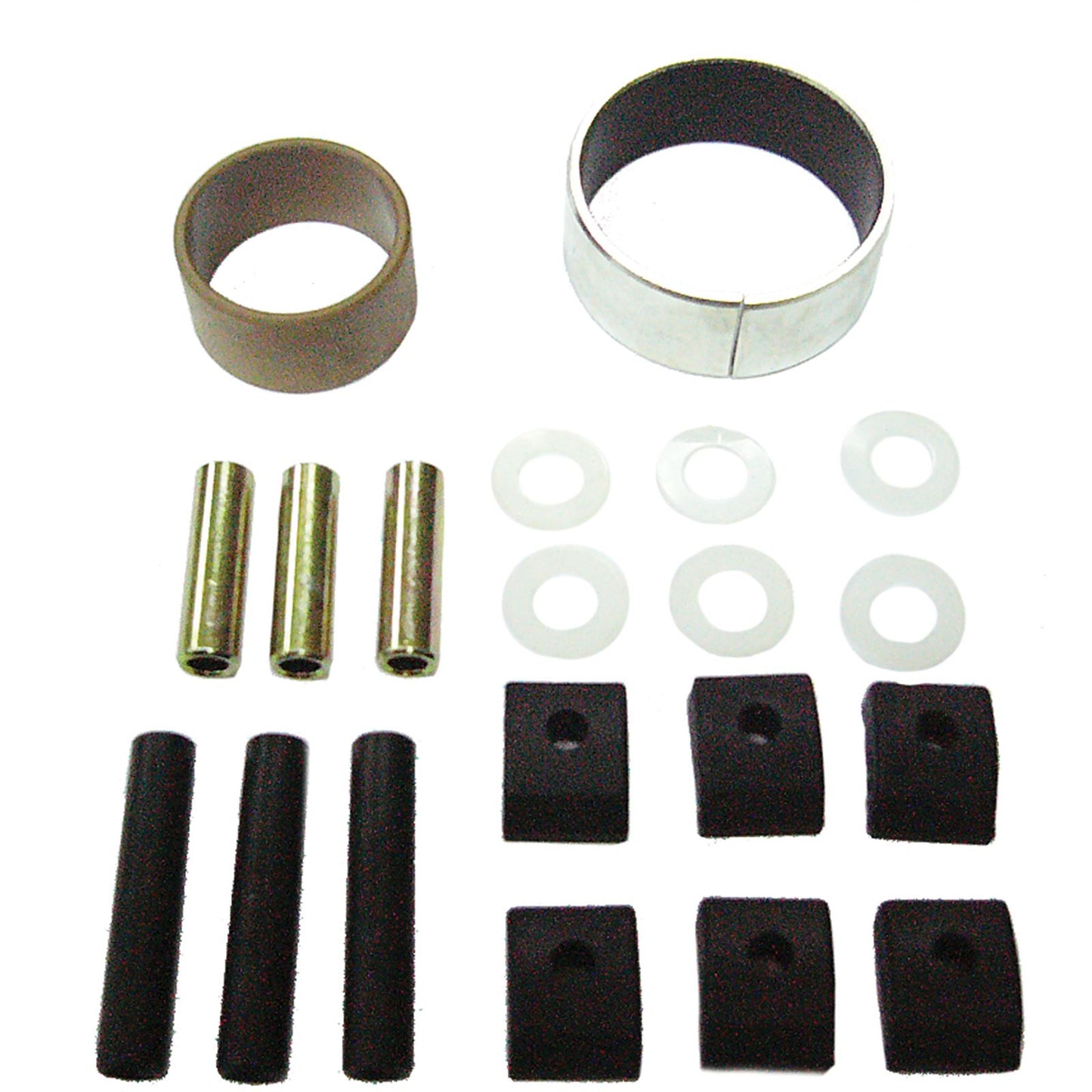 SPI Sports Parts Inc Clutch Rebuild Kit For Yamaha SM-03090_308566