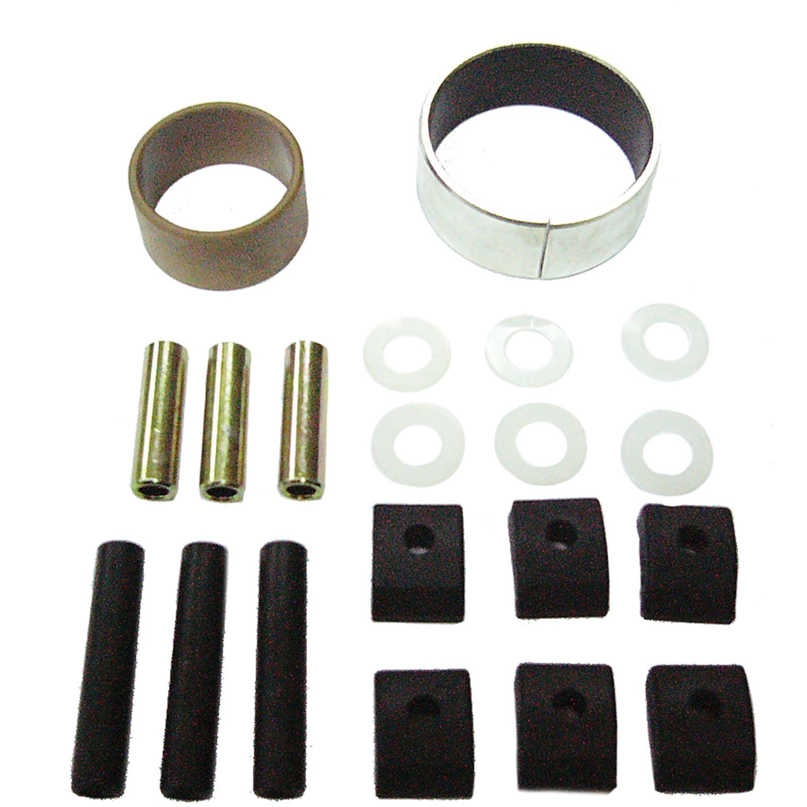 SPI Sports Parts Inc Clutch Rebuild Kit For Yamaha SM-03090_308566