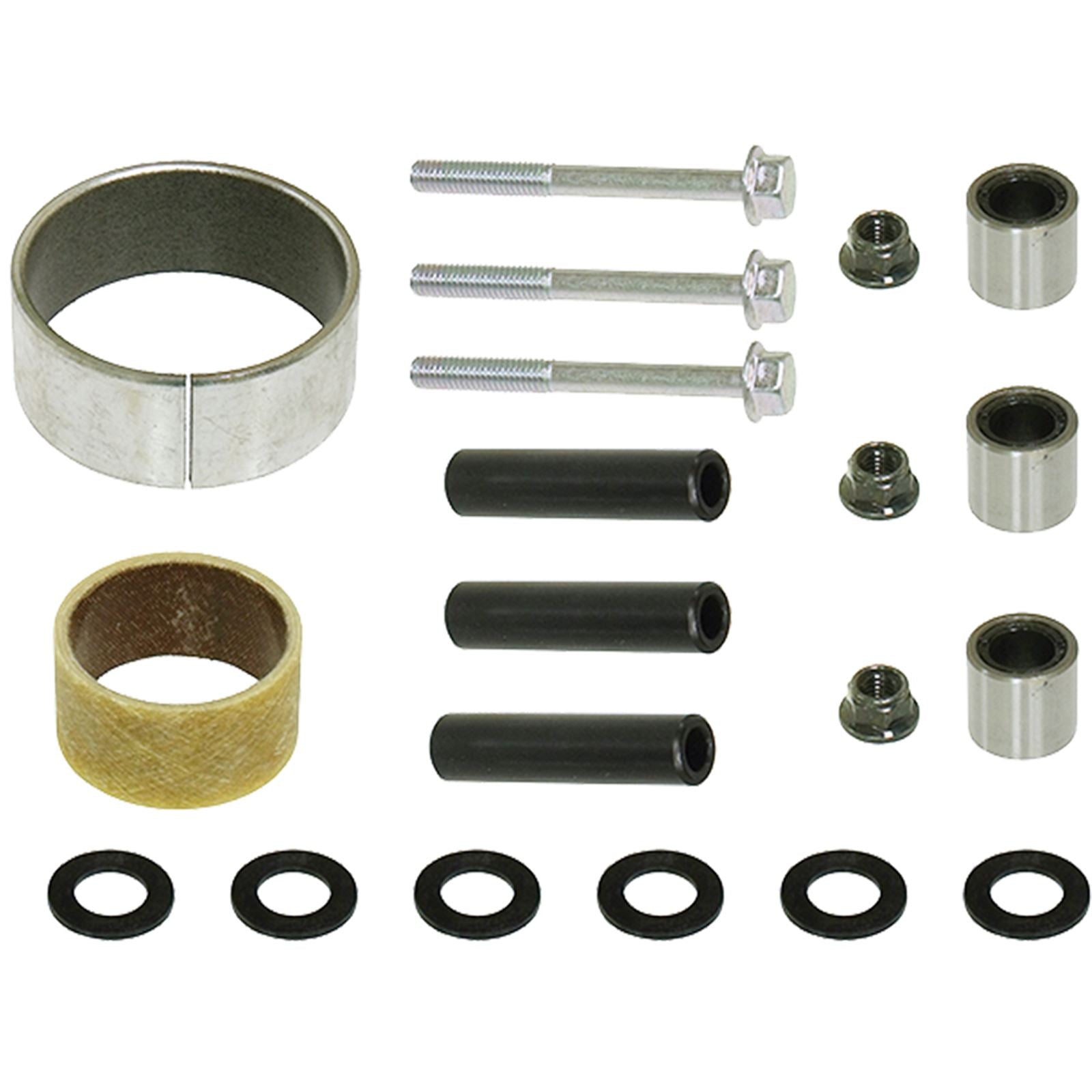 SPI Sports Parts Inc Clutch Rebuild Kit for Yamaha SM-03247_308567
