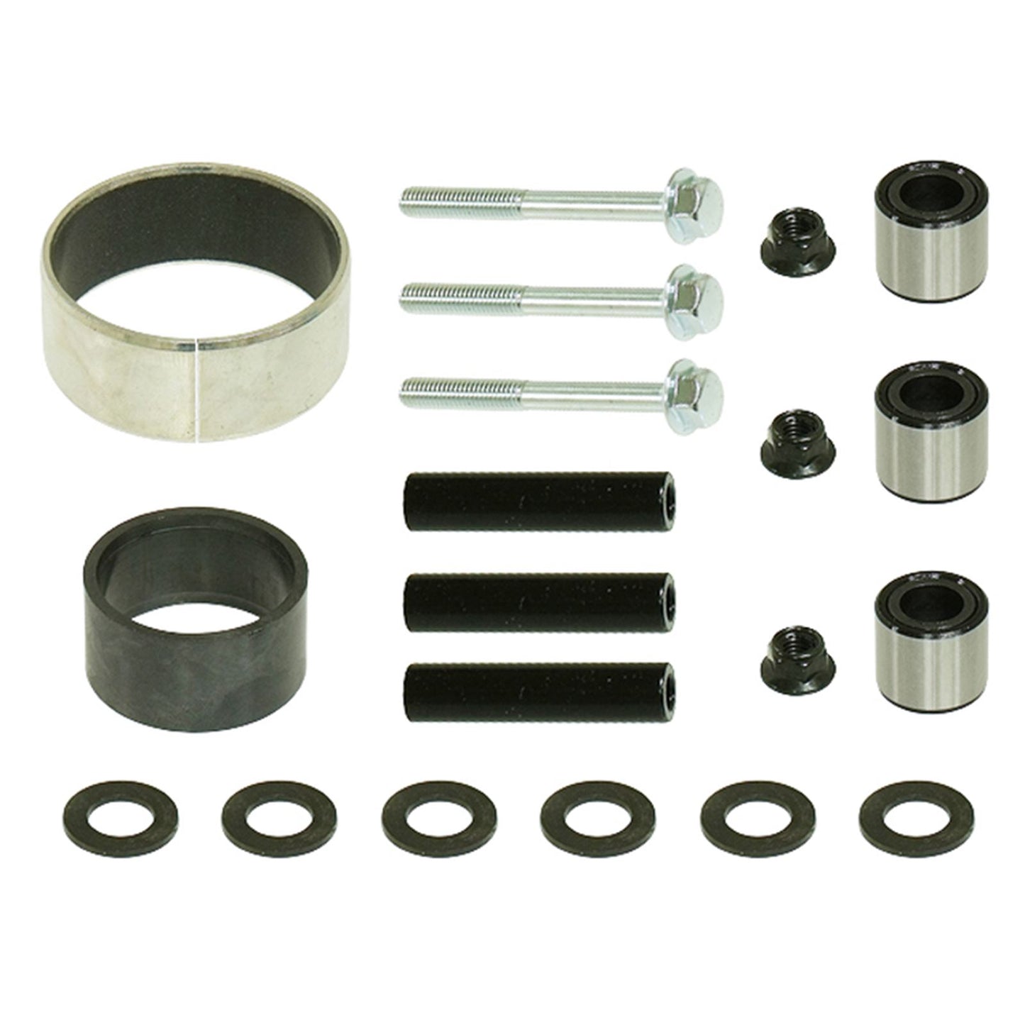 SPI Sports Parts Inc Clutch Rebuild Kit for Yamaha SM-03248_997751