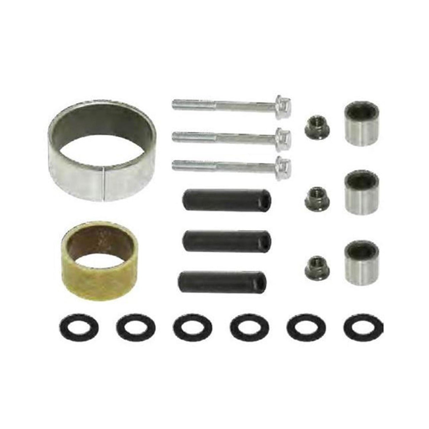SPI Sports Parts Inc Clutch Rebuild Kit for Yamaha SM-03248_997752