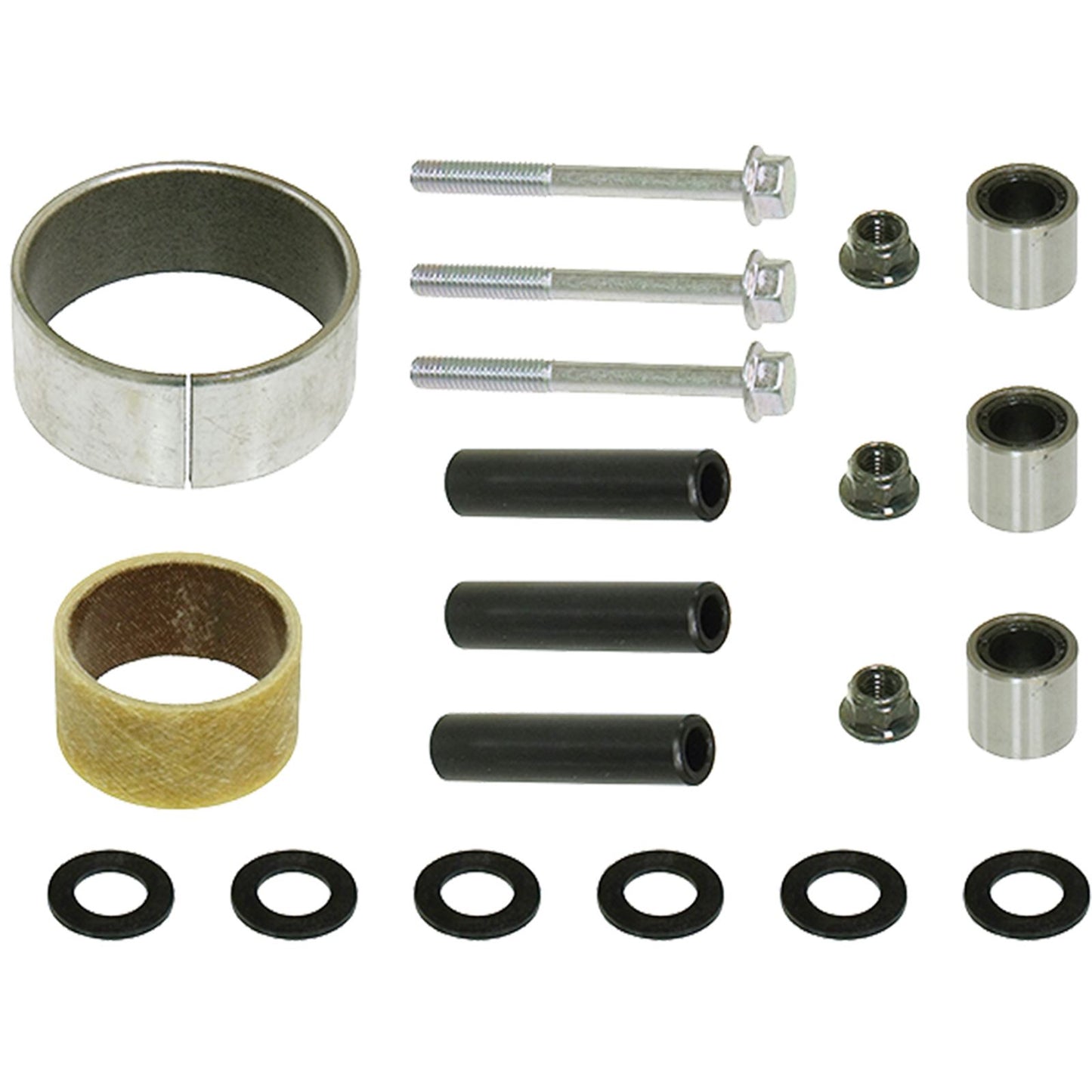 SPI Sports Parts Inc Clutch Rebuild Kit For Yamaha SM-03249_308569
