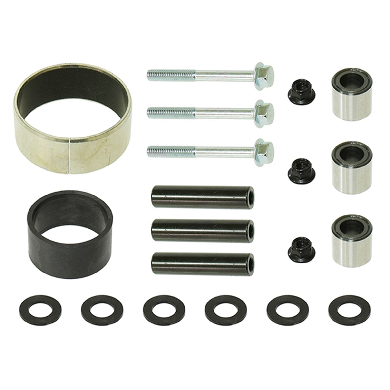 SPI Sports Parts Inc Clutch Rebuild Kit For Yamaha SM-03249_997754