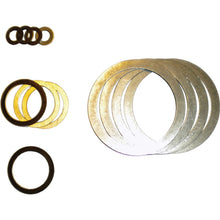 Straightline Performance QRS Shim Kit [MPN: 121-211]_308570