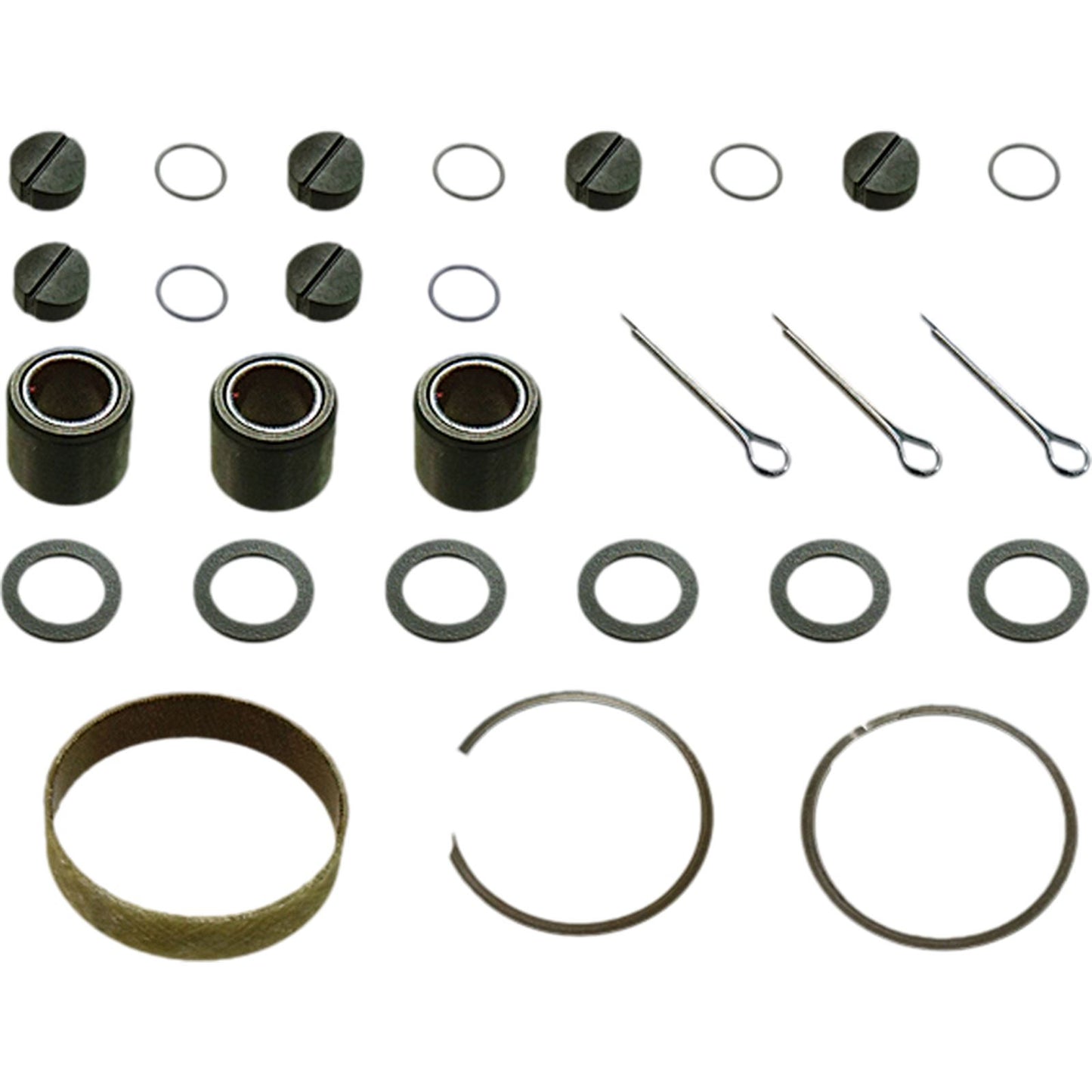 SPI Sports Parts Inc Clutch Rebuild Kit S-D SM-03250_308673