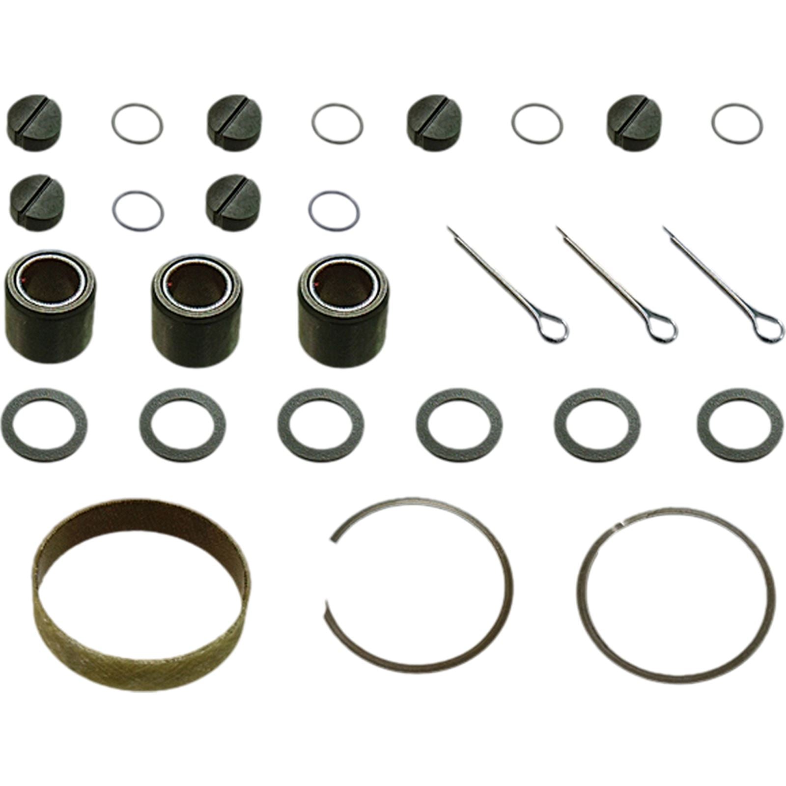 SPI Sports Parts Inc Clutch Rebuild Kit S-D SM-03250_308673