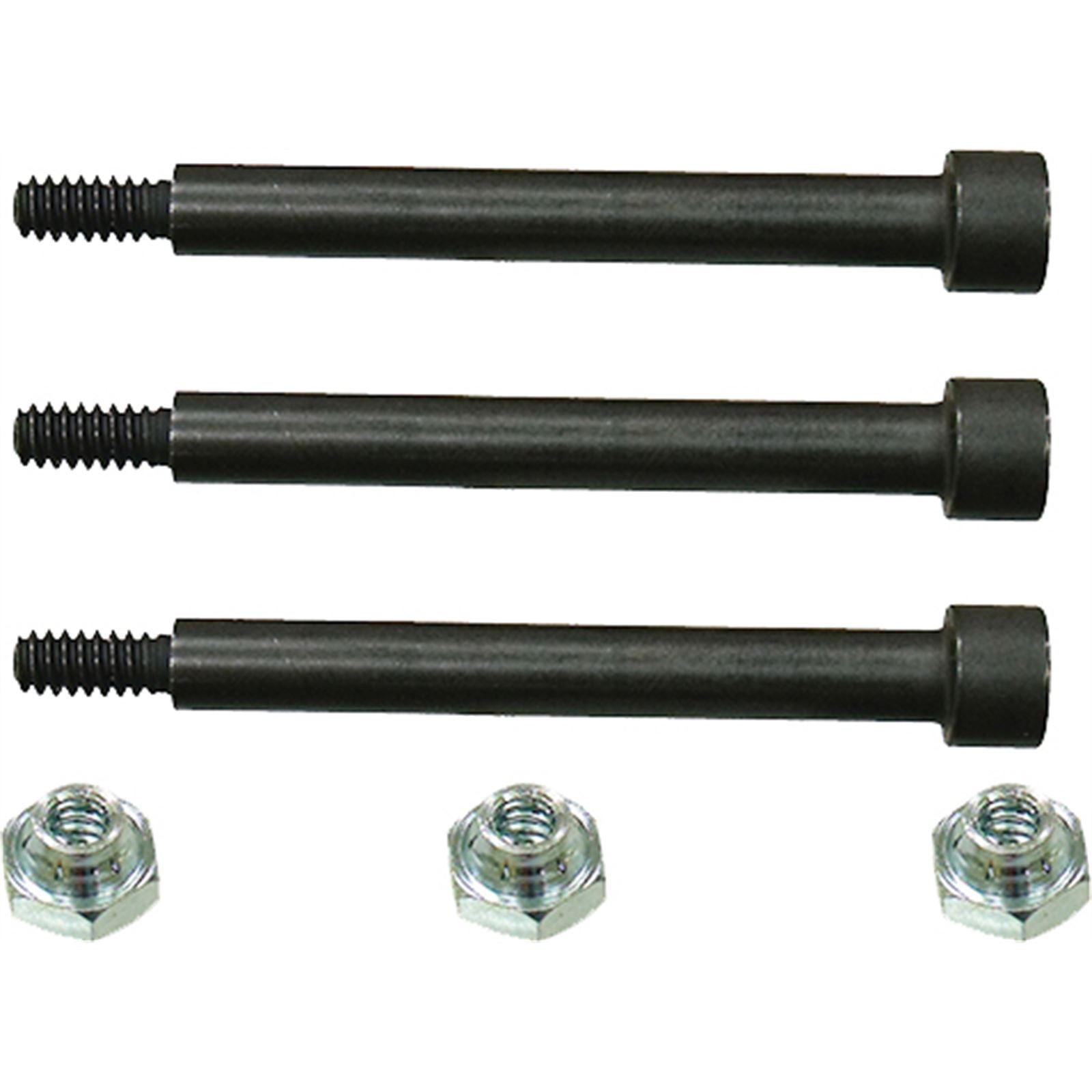 SPI Sports Parts Inc Weight Pins for Polaris 3 Pack [MPN: SM-03049]_308870