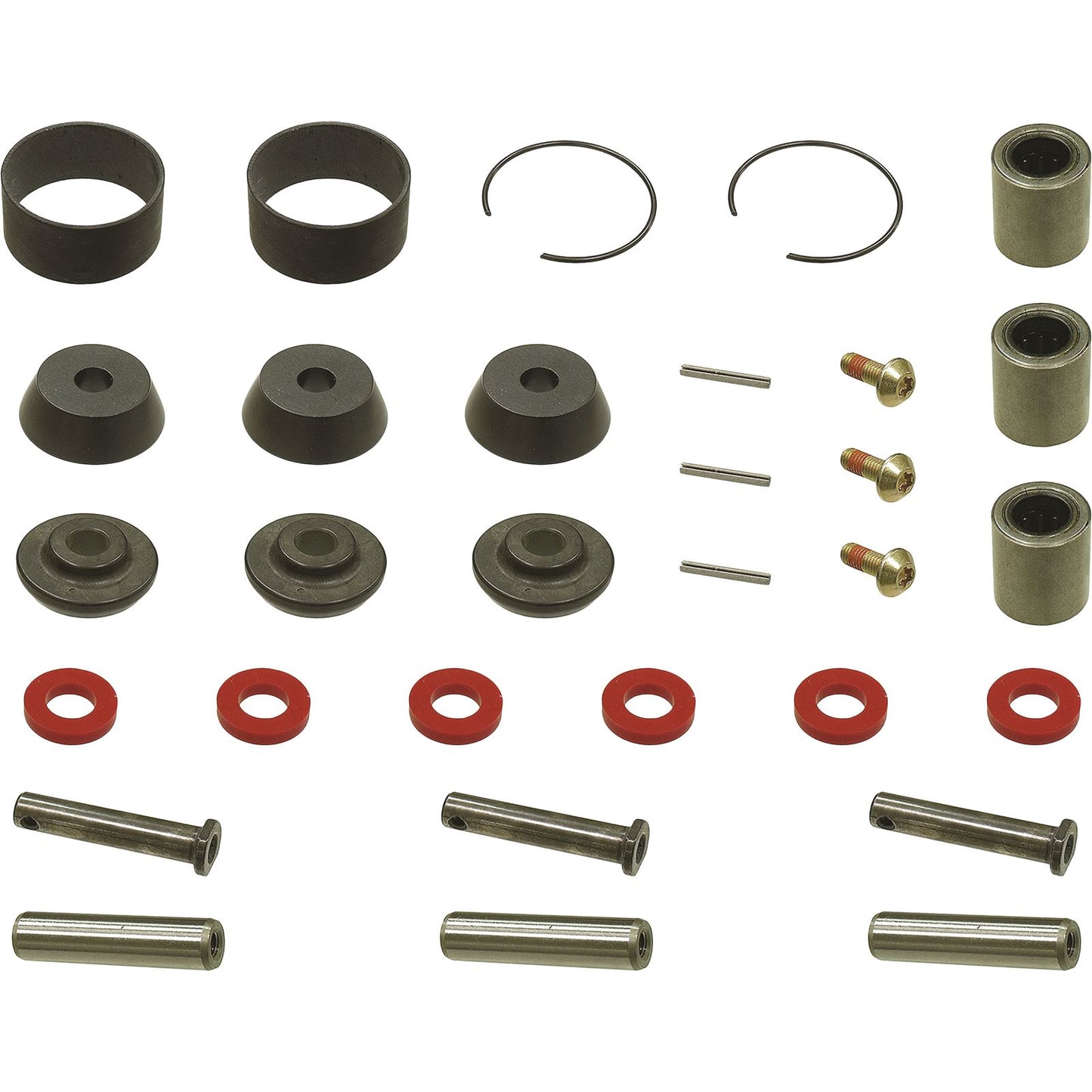 SPI Sports Parts Inc P-Drive Rebuild Kit S-D SM-03274_308893