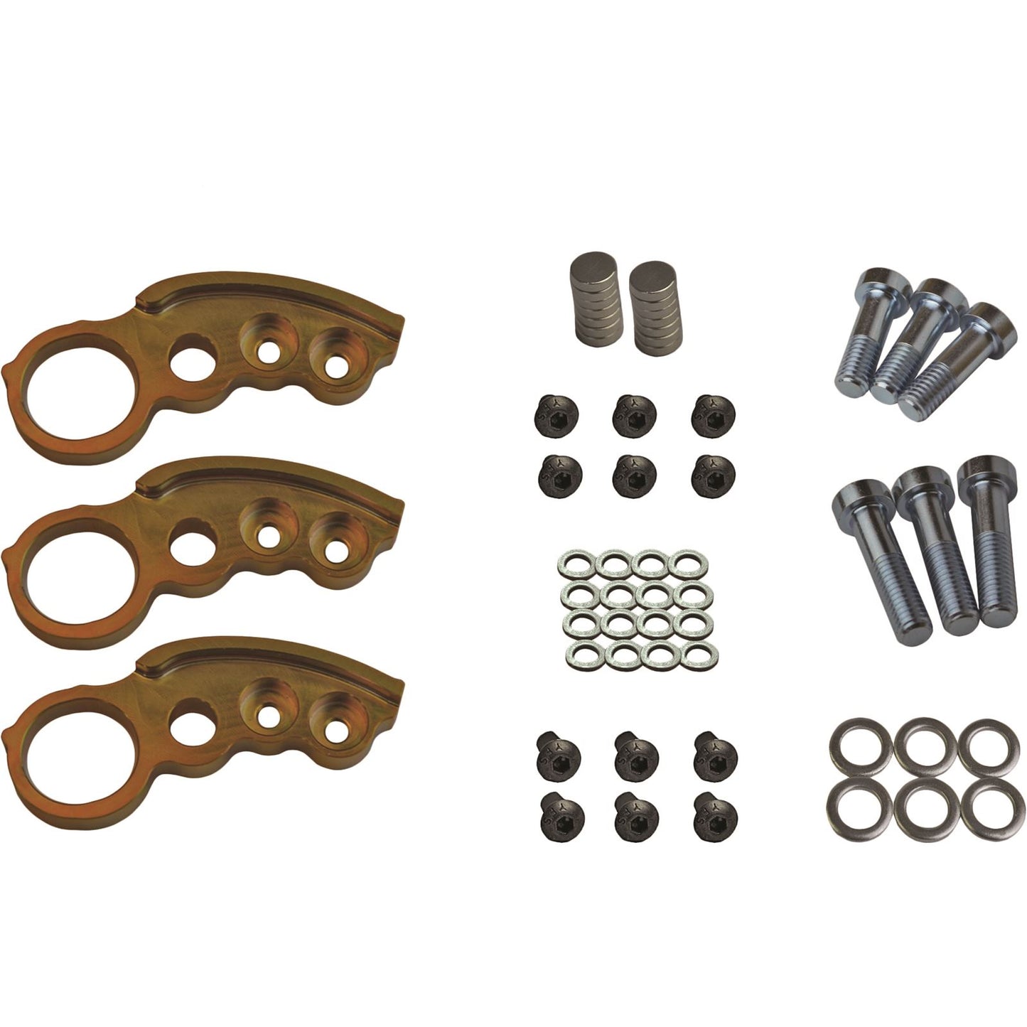 Straightline Performance Adjustable Weight Kit for Ski-Doo Primary Drive [MPN: 121-235]_308895