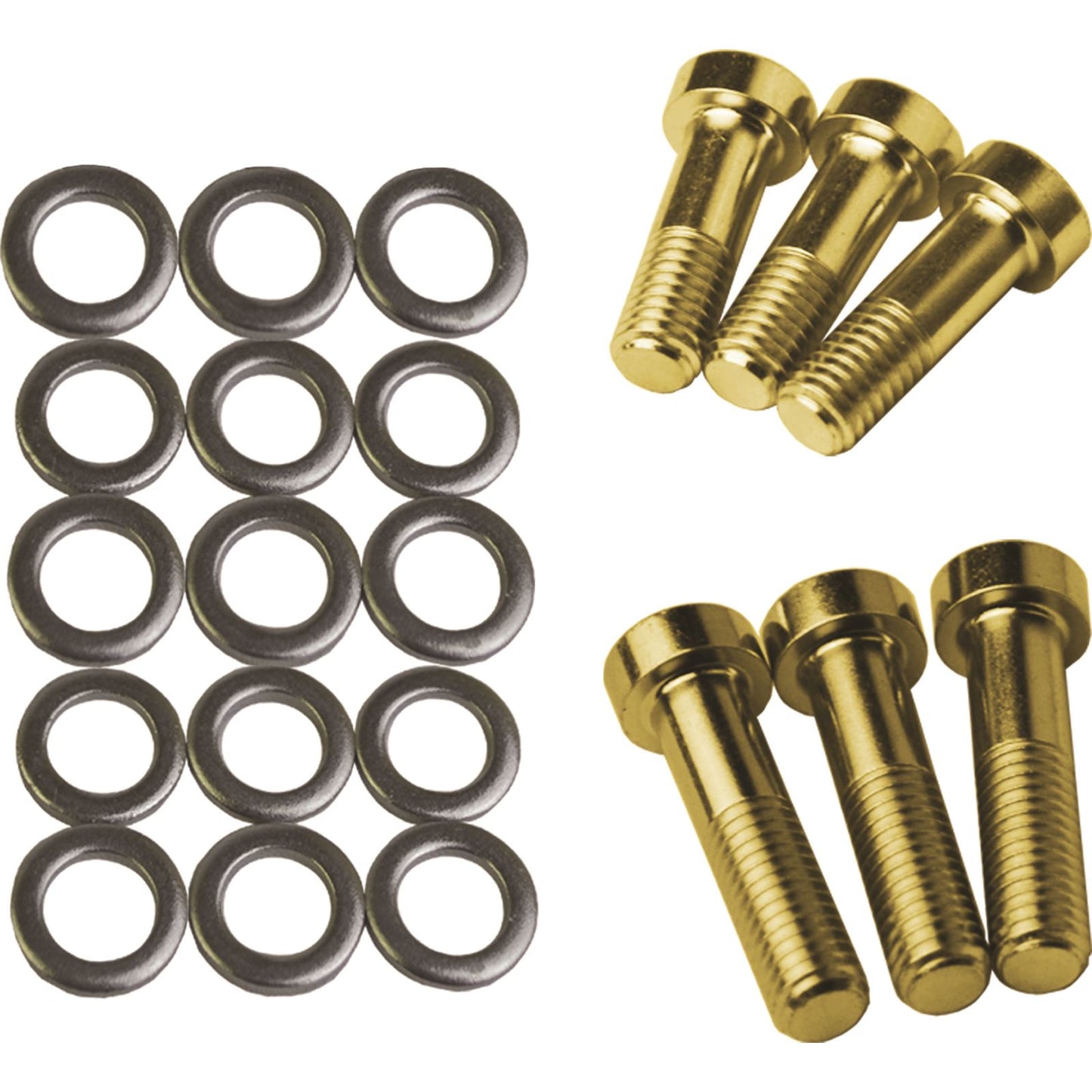 Straightline Performance Pivot Bolt Kit for Ski-Doo Primary Drive [MPN: 121-245]_308899