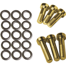 Straightline Performance Pivot Bolt Kit for Ski-Doo Primary Drive [MPN: 121-245]_308899