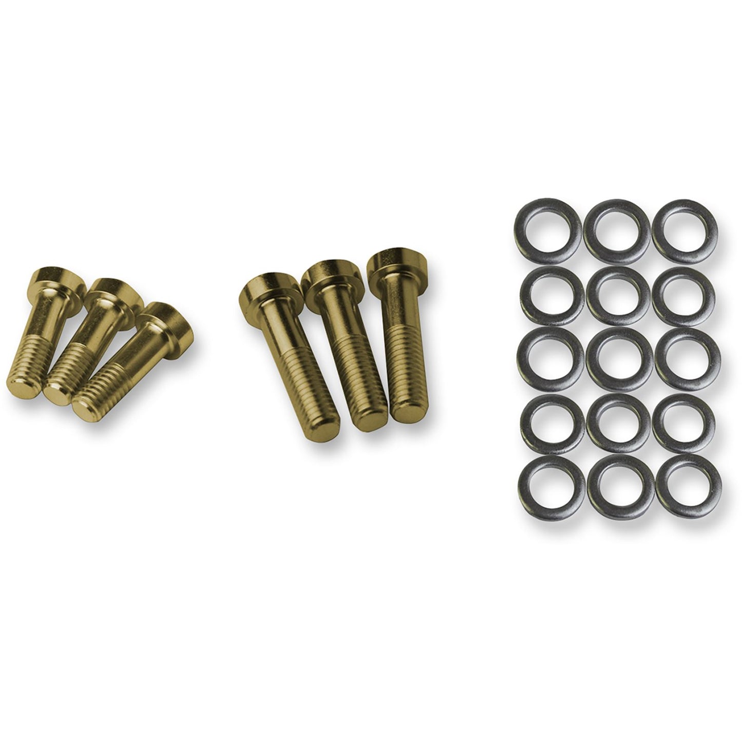 Straightline Performance Pivot Bolt Kit for Ski-Doo Primary Drive [MPN: 121-245]_476534