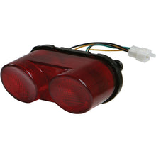 SPI Sports Parts Inc Taillight Assembly for Yamaha SM-01094_308902