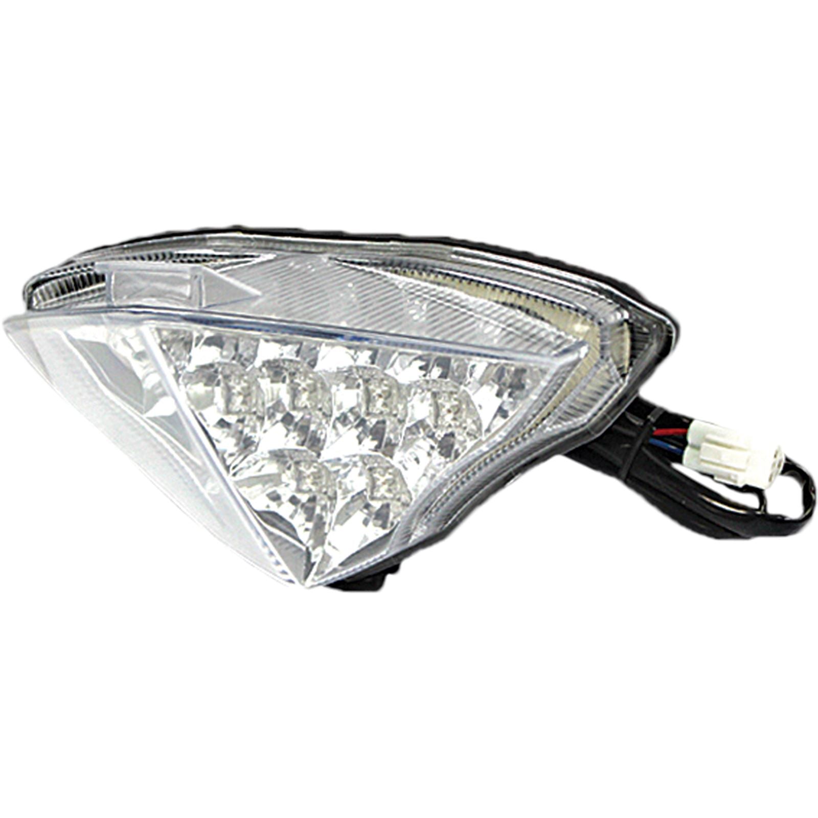 SPI Sports Parts Inc Taillight Assembly for Yamaha SM-01097_308903
