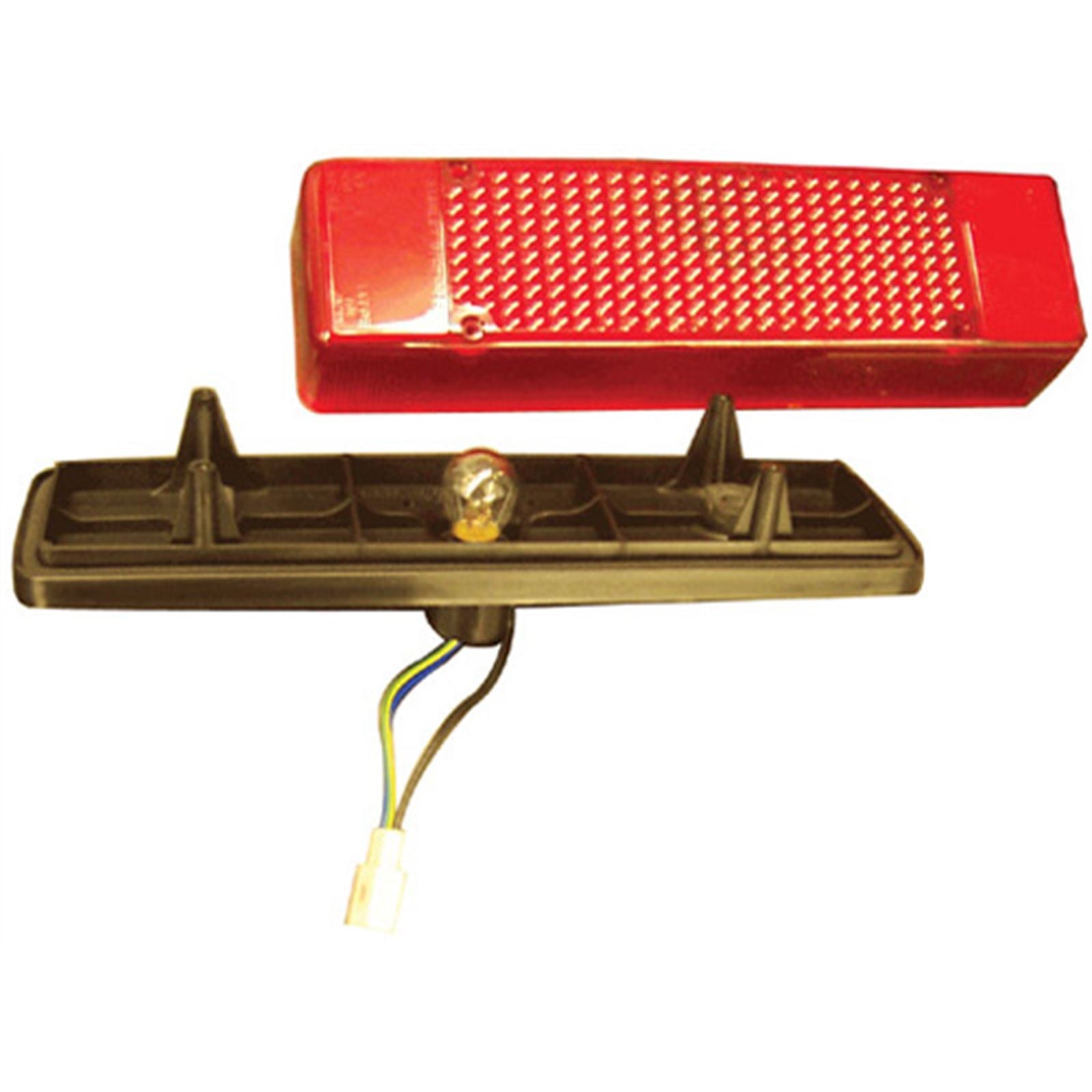 SPI Sports Parts Inc Taillight Assembly Fits Yamaha SM-01110_1135594