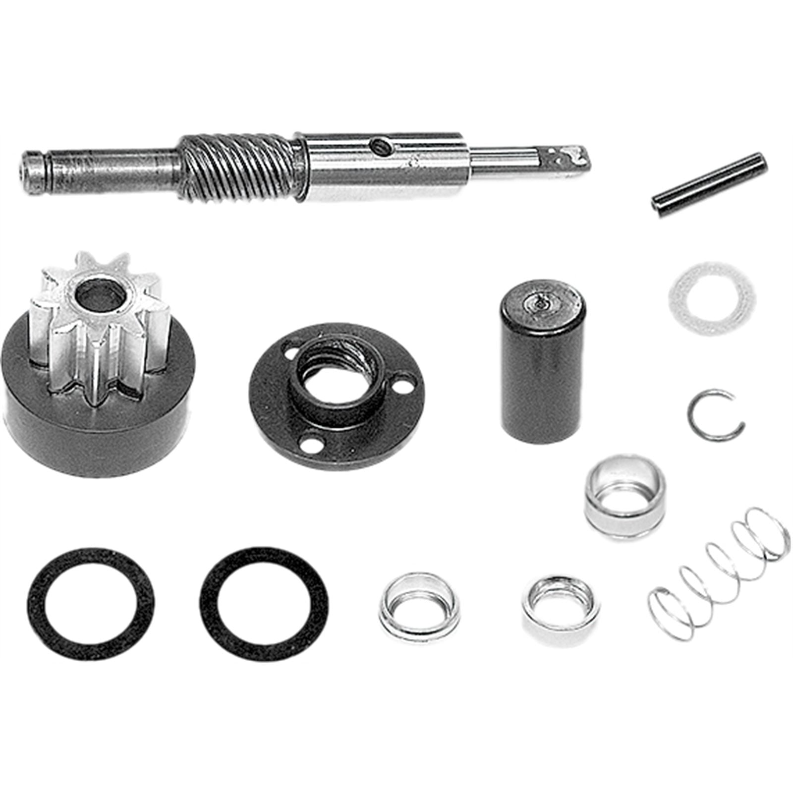 SPI Sports Parts Inc Starter Drive Gear SM-01322_308915