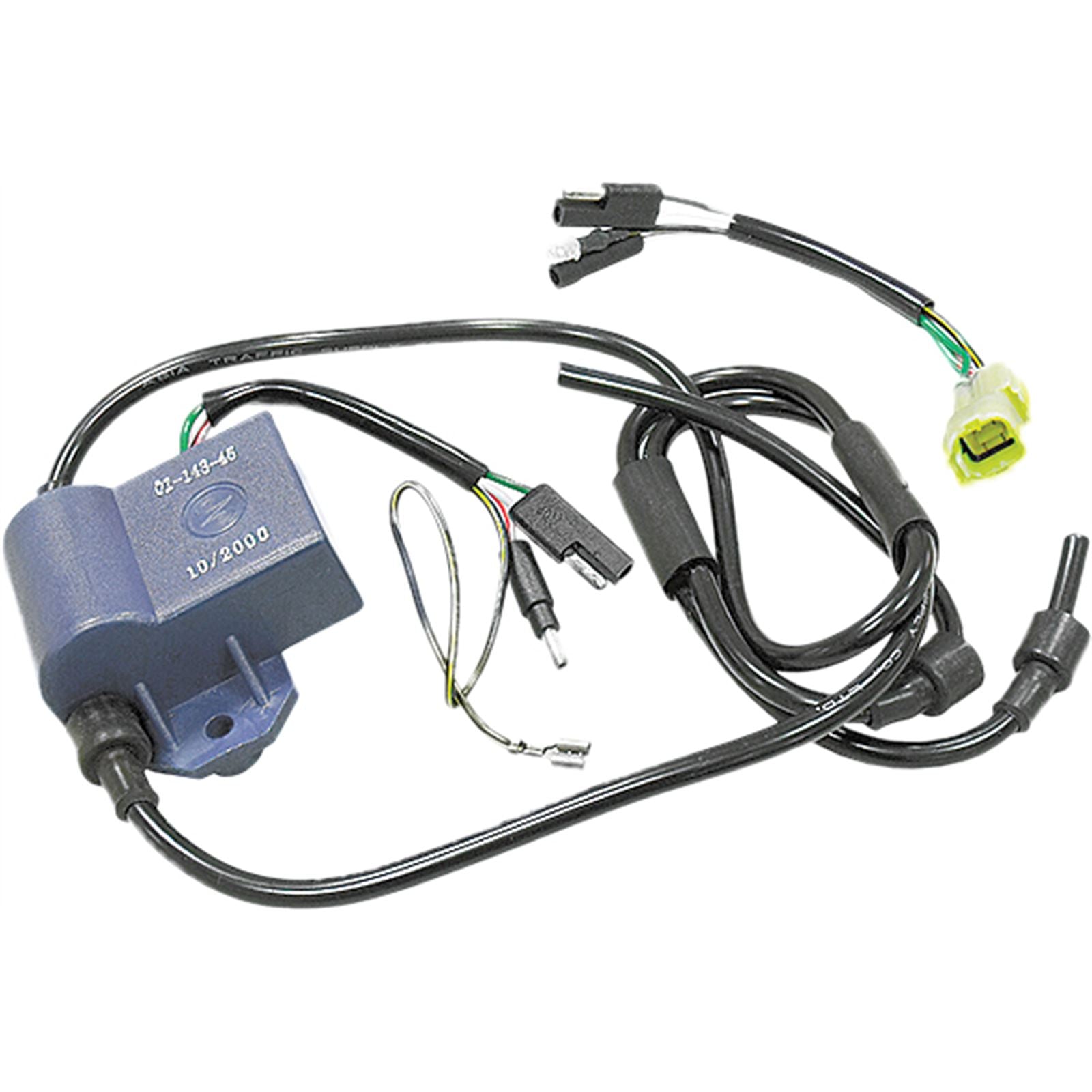 SPI Sports Parts Inc CDI S-D 01-143-45_308950