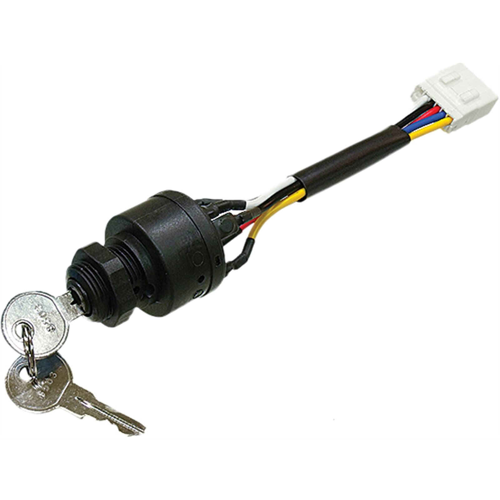 SPI Sports Parts Inc Ignition Switch SM-01027_308999