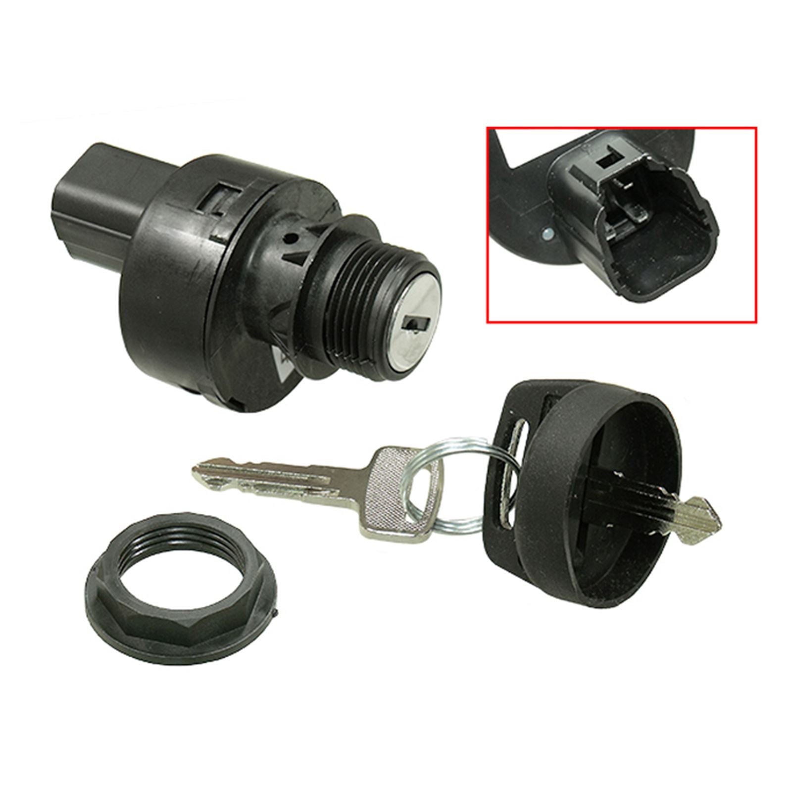 SPI Sports Parts Inc Ignition Switch Arctic Cat SM-01545_998186