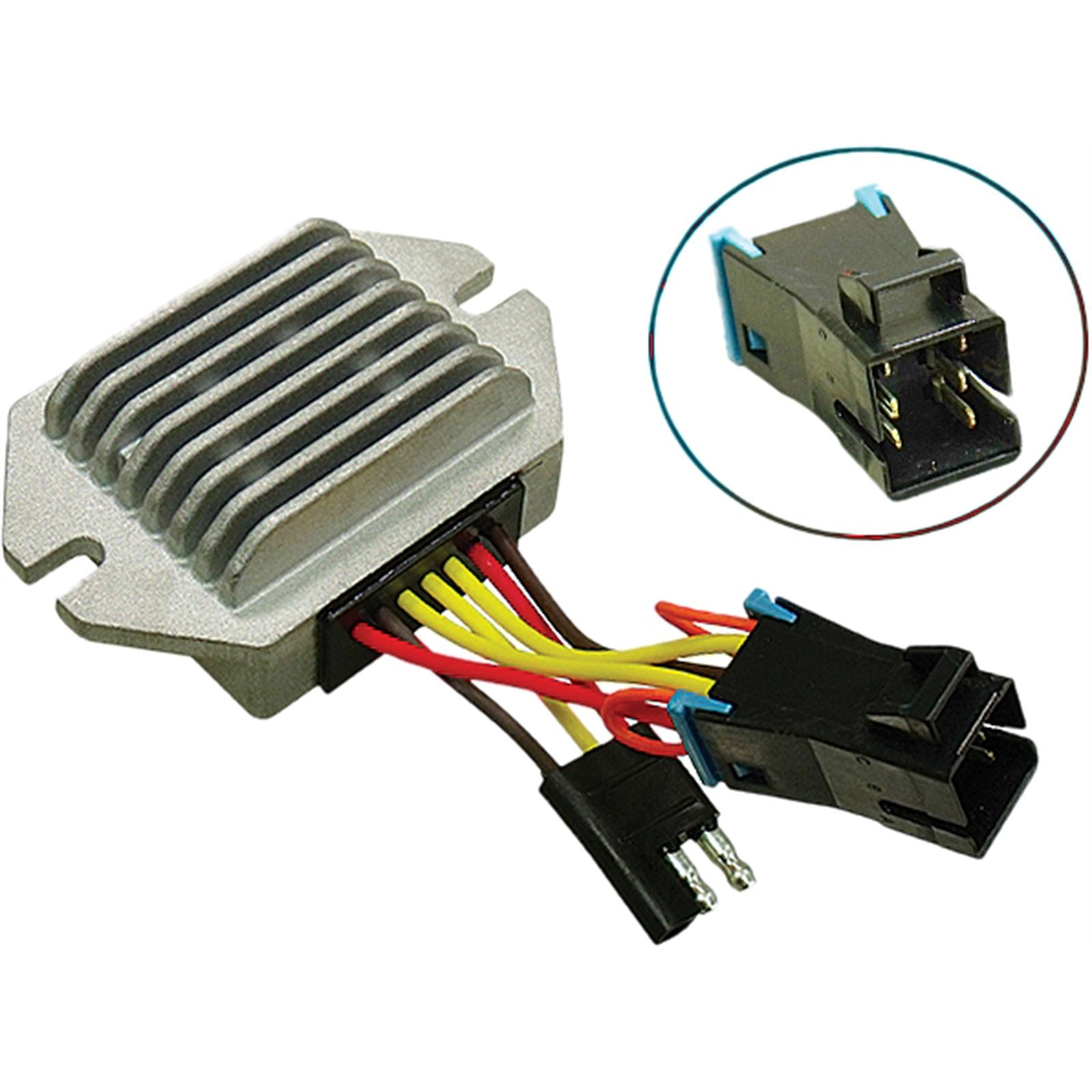 SPI Sports Parts Inc Voltage Regulator SM-01237_309056