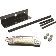 SPI Sports Parts Inc Led Light Strip 4" SM-01226_309081