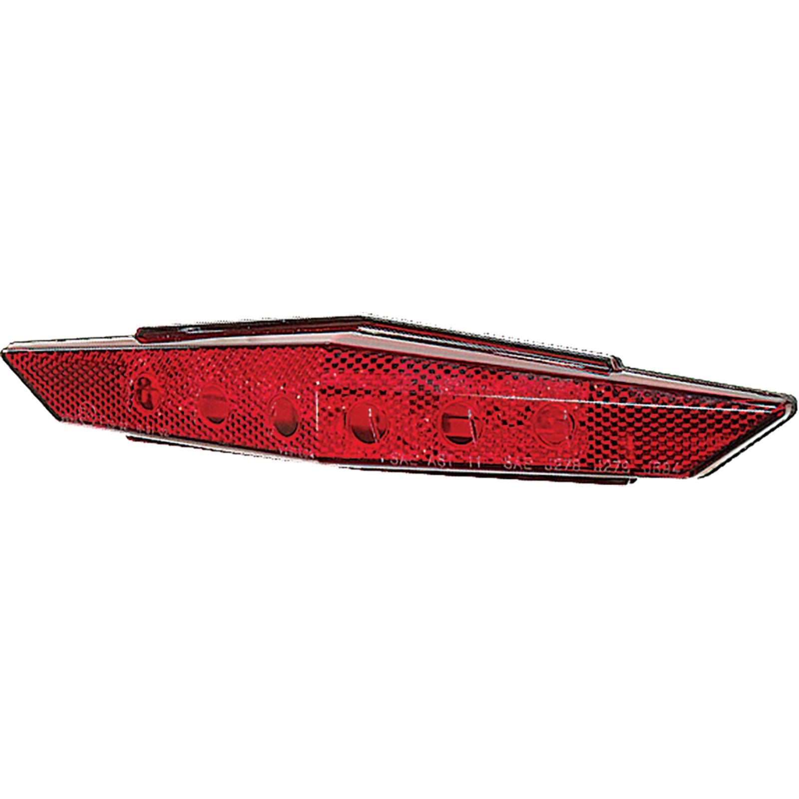 SPI Sports Parts Inc Taillight Assembly S-D SM-01502_309103