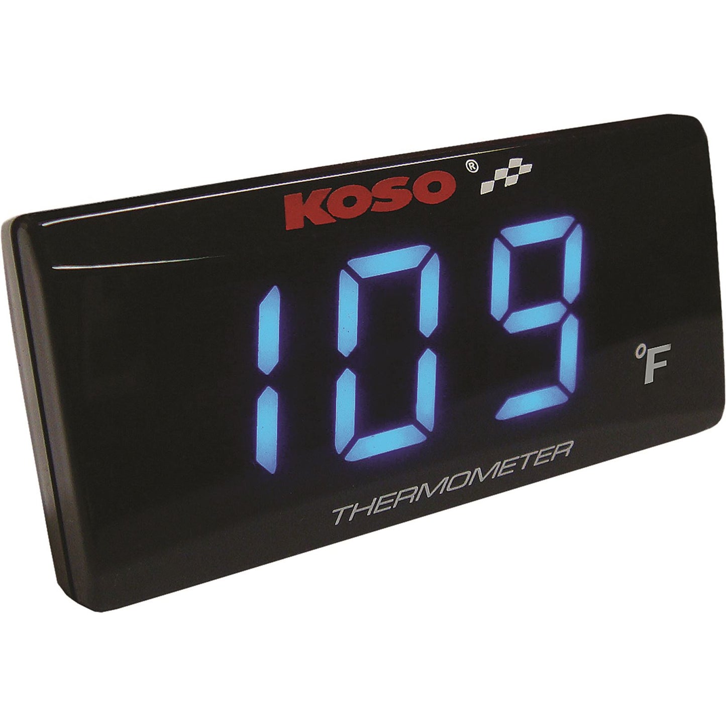 Koso Super Slim Temperature Gauge BA024B11_309124