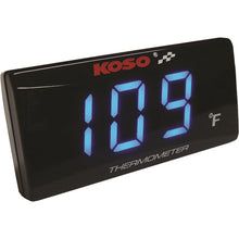 Koso Super Slim Temperature Gauge BA024B11_309124