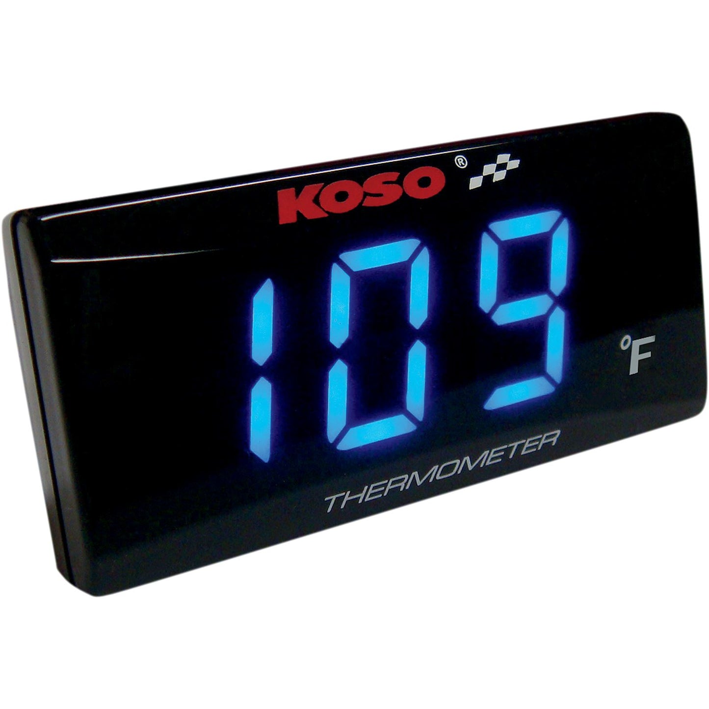 Koso Super Slim Temperature Gauge BA024B11_410379