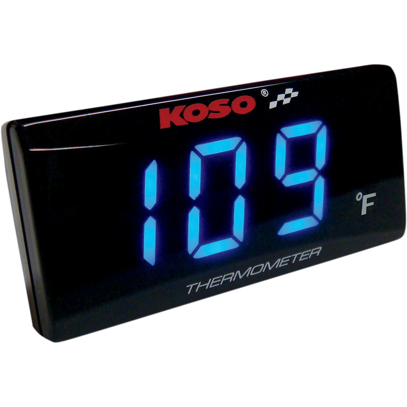Koso Super Slim Temperature Gauge BA024B11_410379
