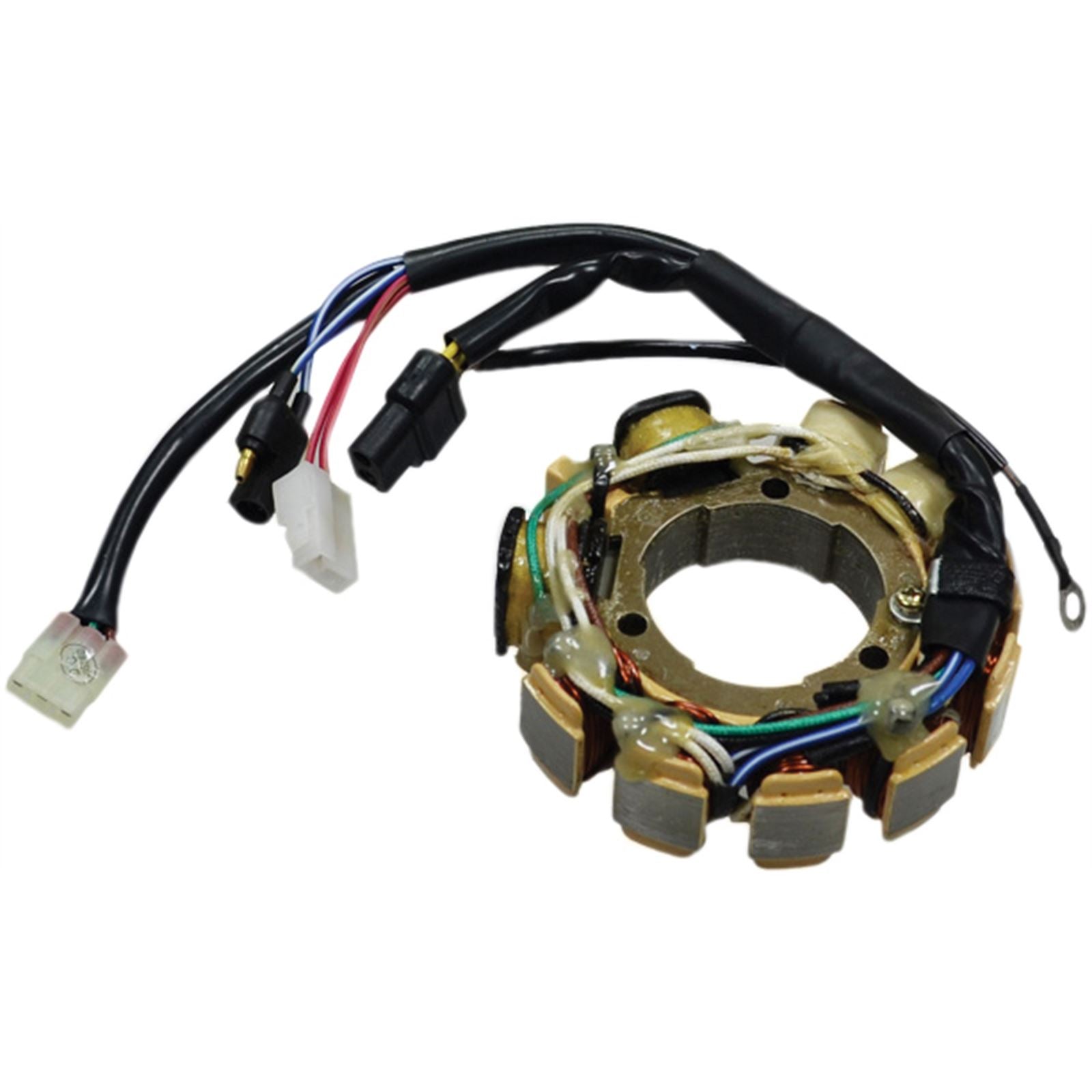 SPI Sports Parts Inc Stator Assembly SM-01362_309214