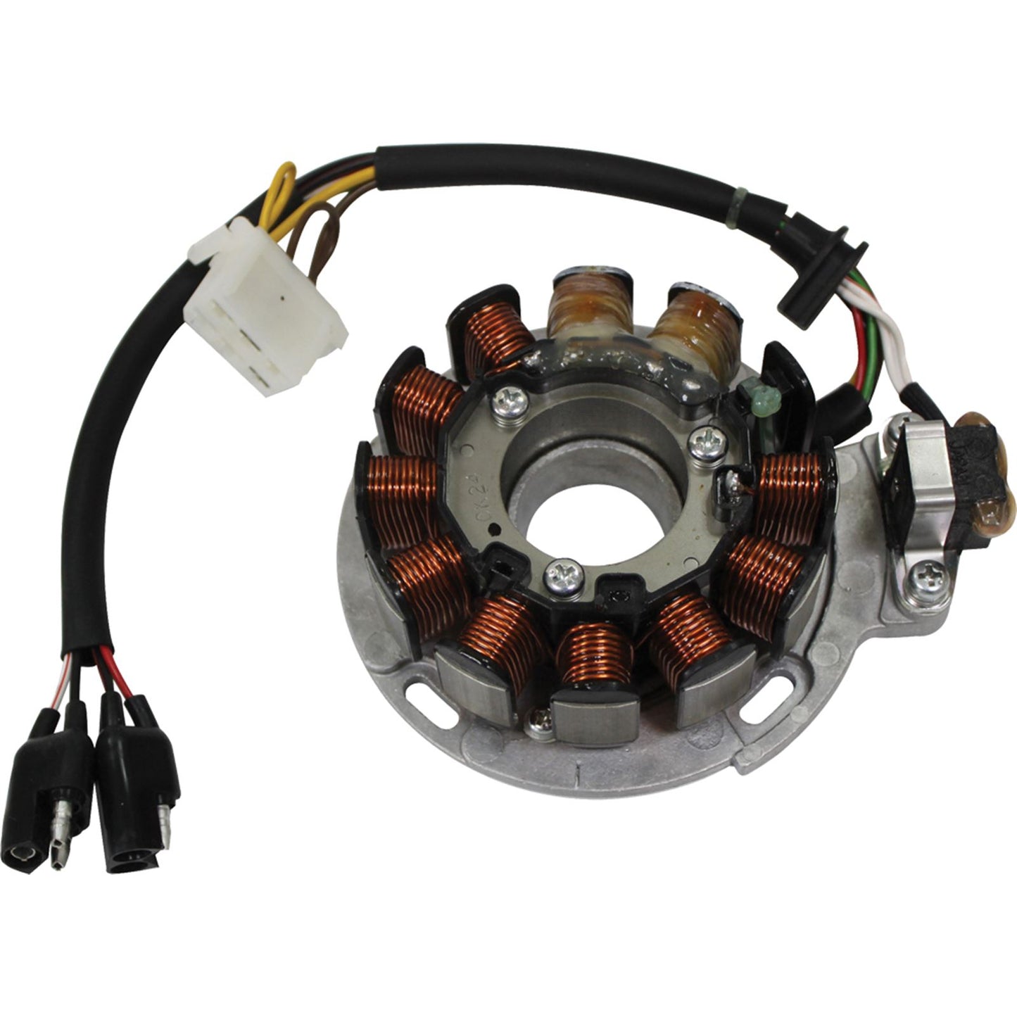 SPI Sports Parts Inc Stator Assembly SM-01136_309217