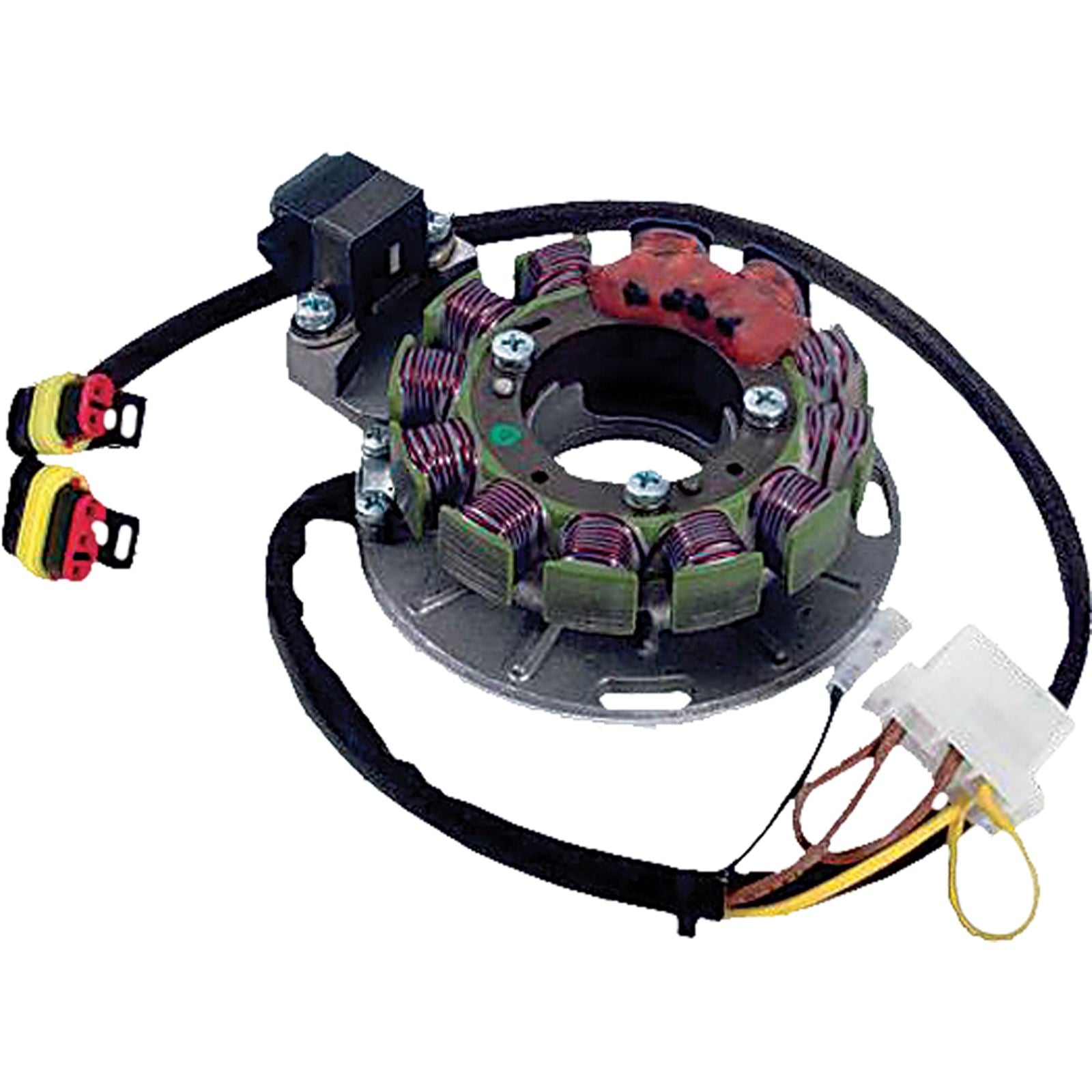 SPI Sports Parts Inc Stator Assembly SM-01355_309219