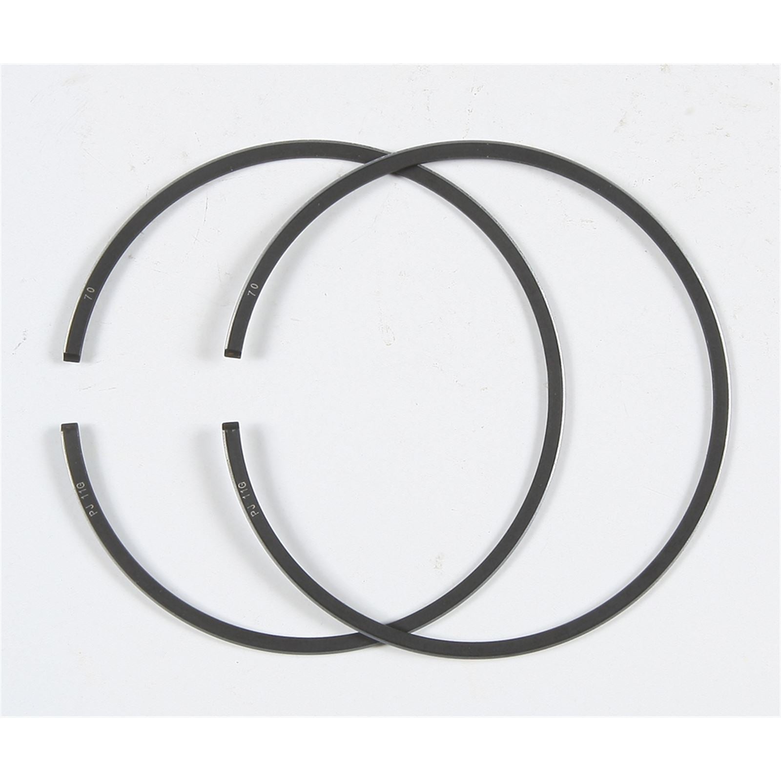 SPI Sports Parts Inc Piston Rings For SPI Pistons Only 09-693R_309325