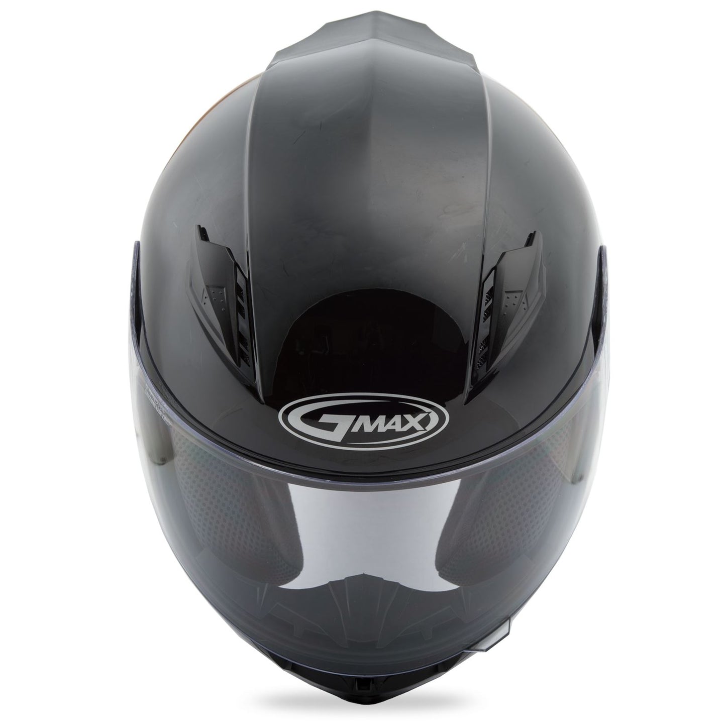 GMax Youth GM-49Y Full-Face Helmet Black Youth Small  G7490020_309338