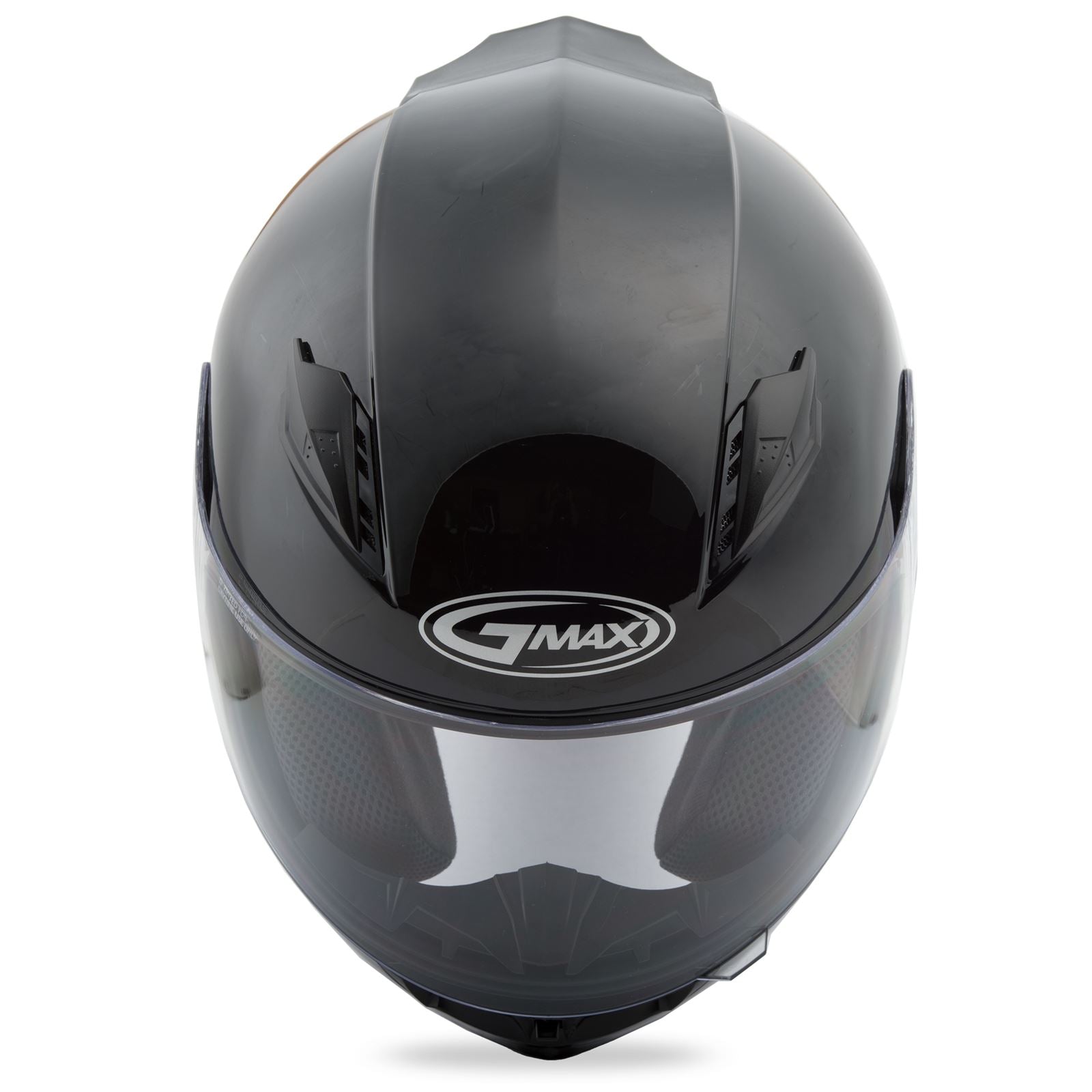 GMax Youth GM-49Y Full-Face Helmet Black Youth Small  G7490020_309338
