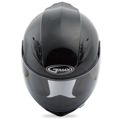 GMax Youth GM-49Y Full-Face Helmet Black Youth Small  G7490020_309338