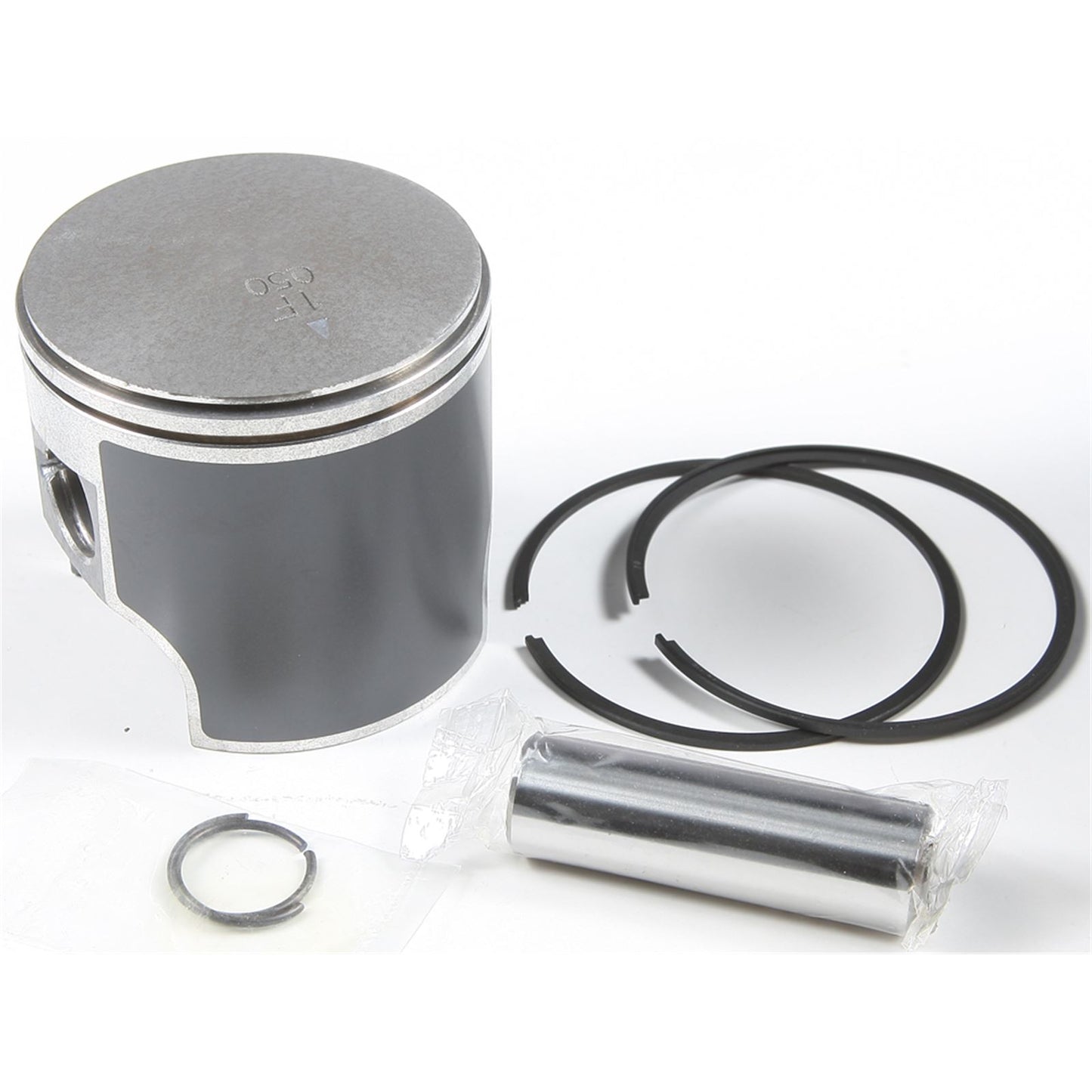 SPI Sports Parts Inc Piston T-Moly S-D 09-761-02_309460