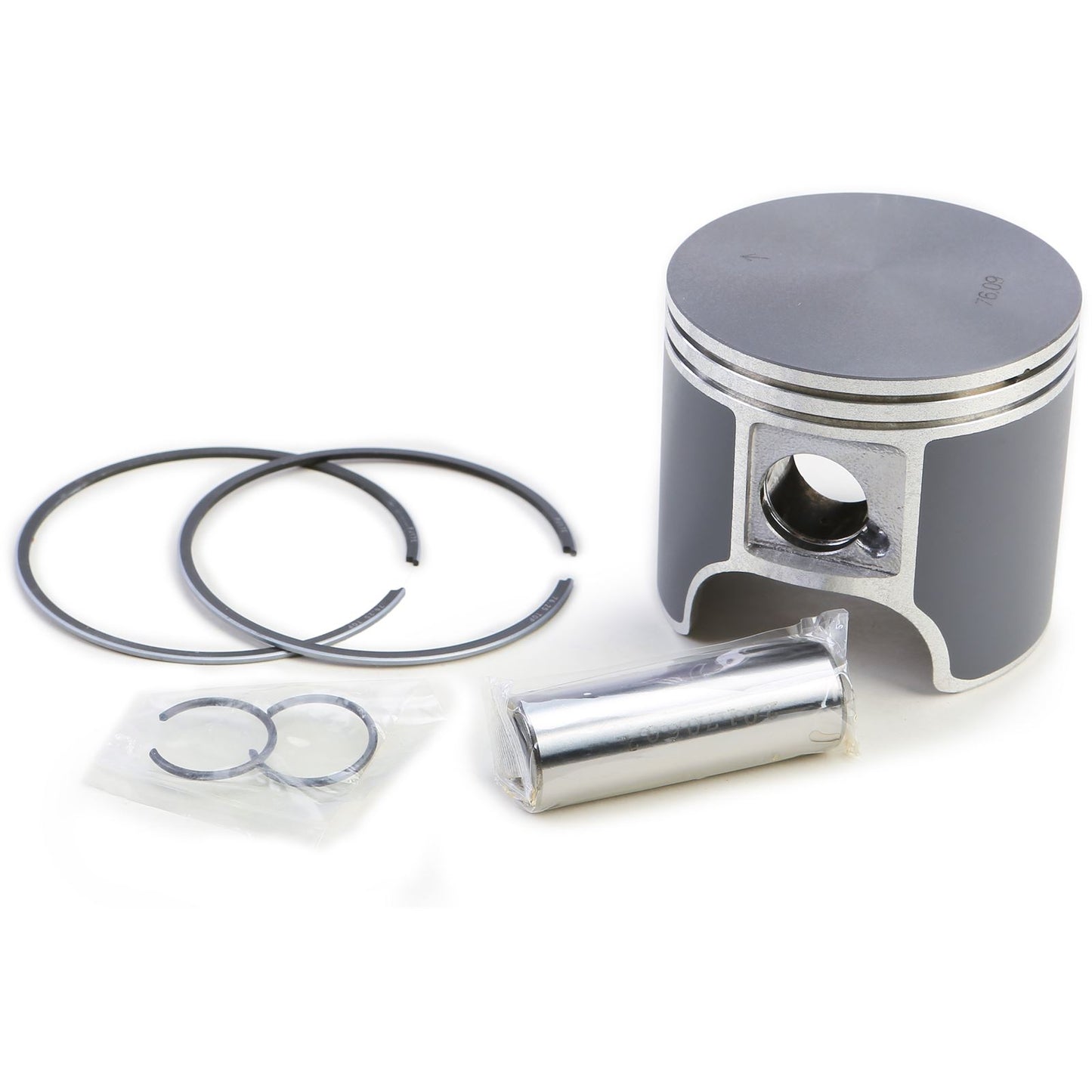 SPI Sports Parts Inc Piston T-Moly S-D SM-09081-1_309487