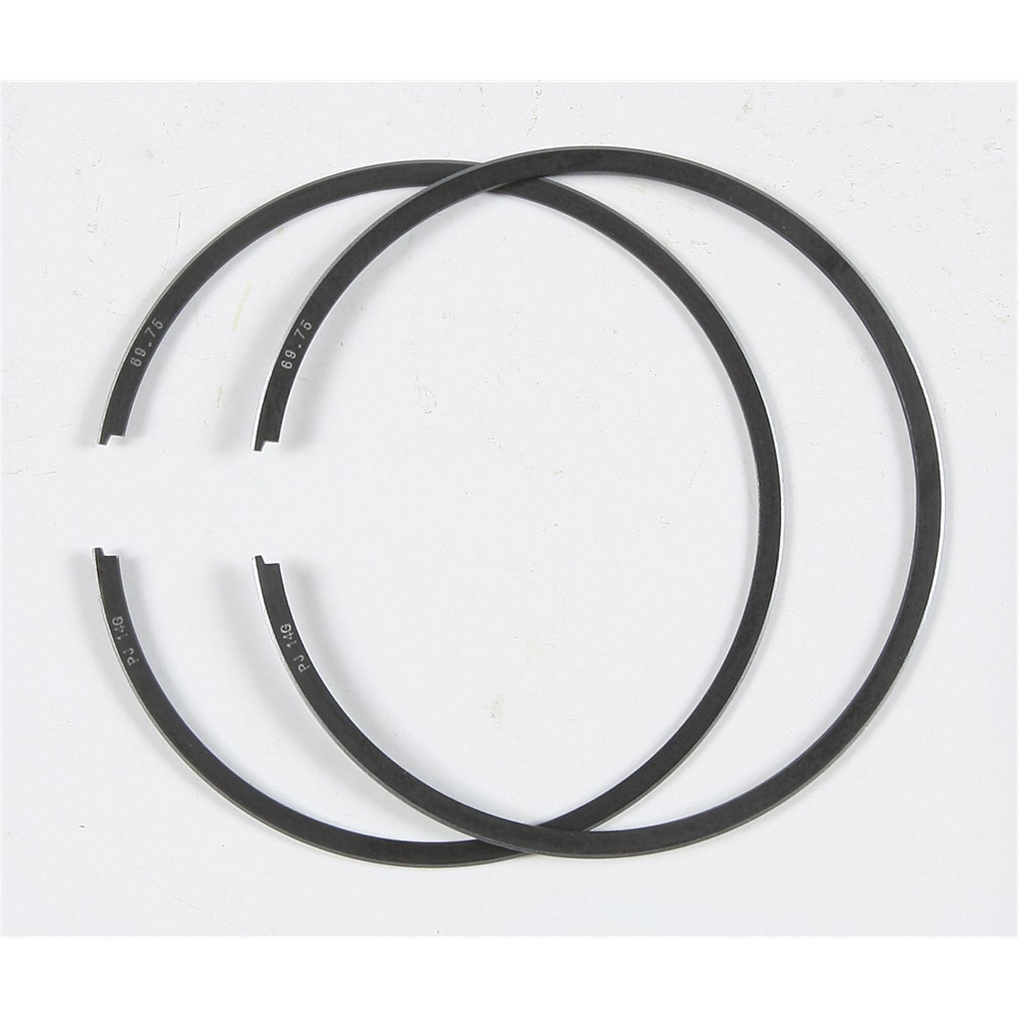 SPI Sports Parts Inc Piston Rings For SPI Pistons Only 09-781R_309501