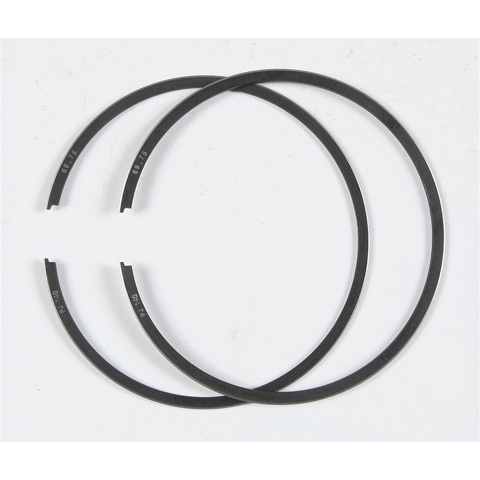 SPI Sports Parts Inc Piston Rings For SPI Pistons Only 09-781R_309501